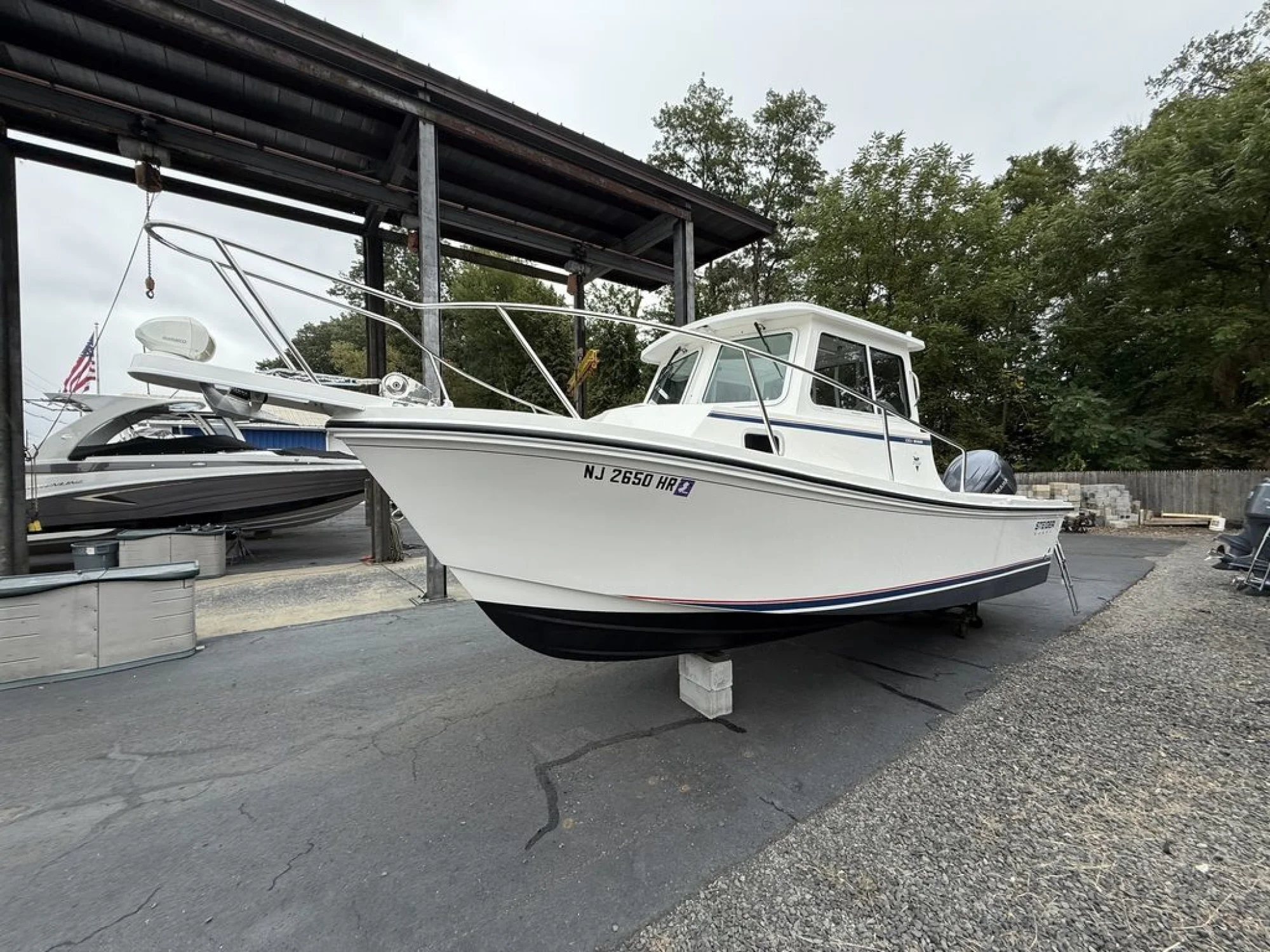2022 Steiger Craft 23 Miami - Image 4