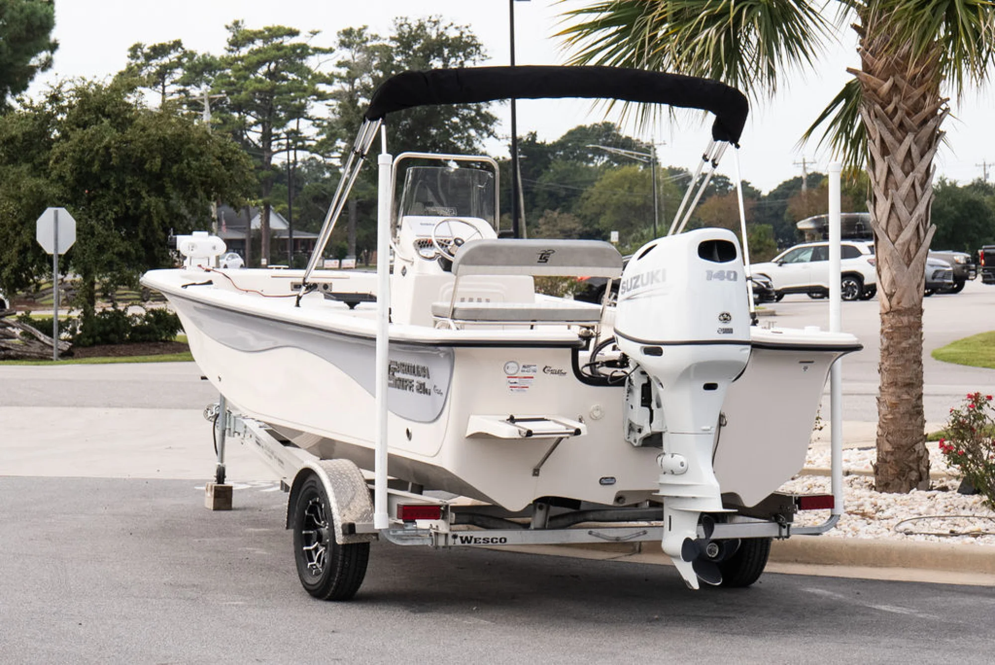 Carolina Skiff 21 LS - Image 5