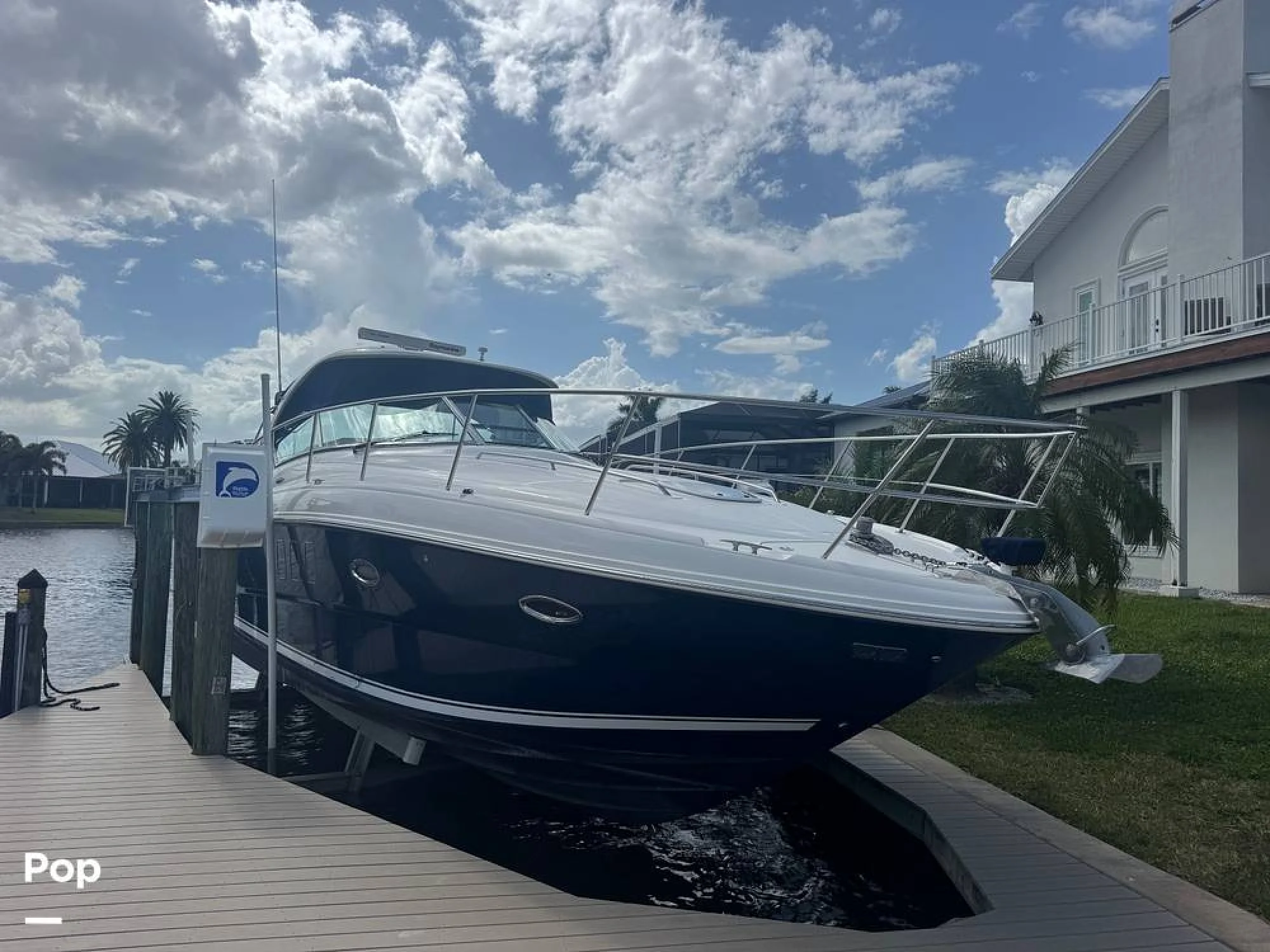 2009 Sea Ray 38 Sundancer - Main Image