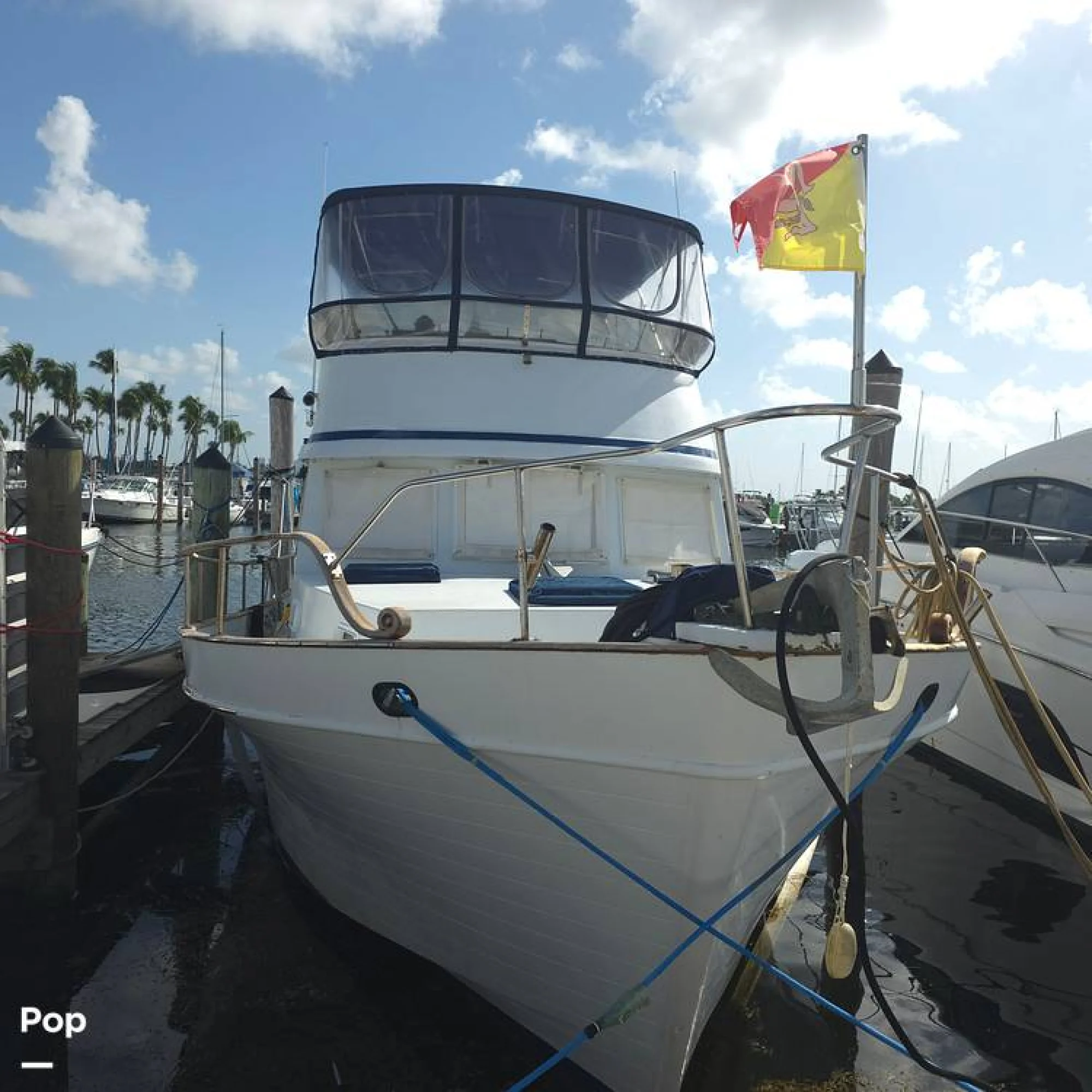 1978 Marine Trader 44 - Main Image
