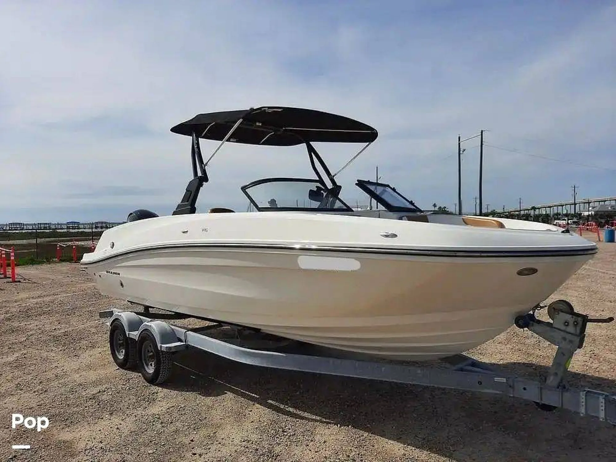2021 Bayliner VR6 OB - Image 5