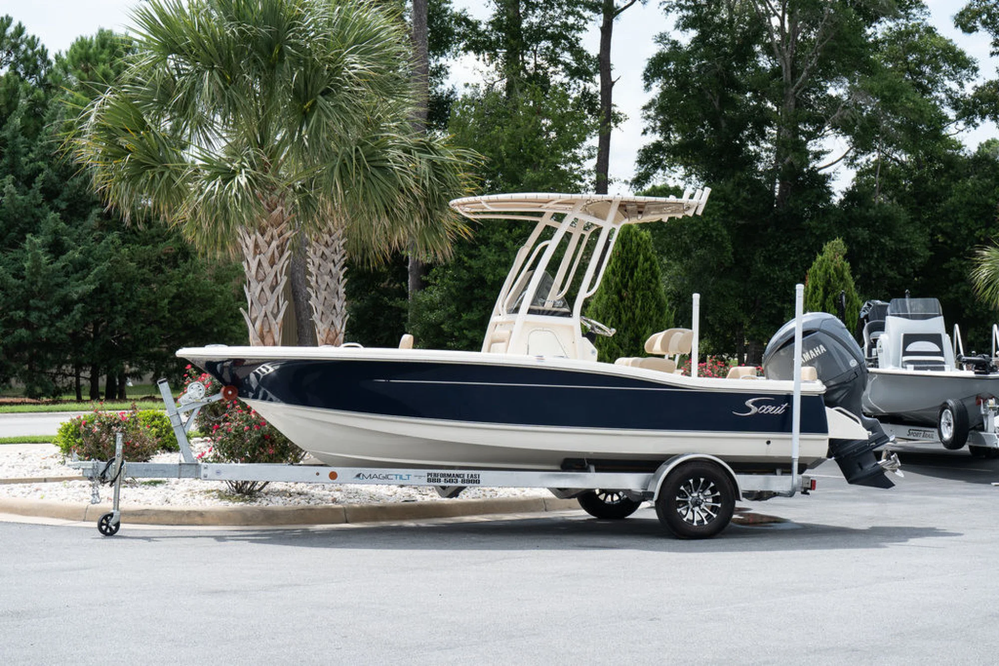 SCOUT 195 SPORTFISH - Main Image