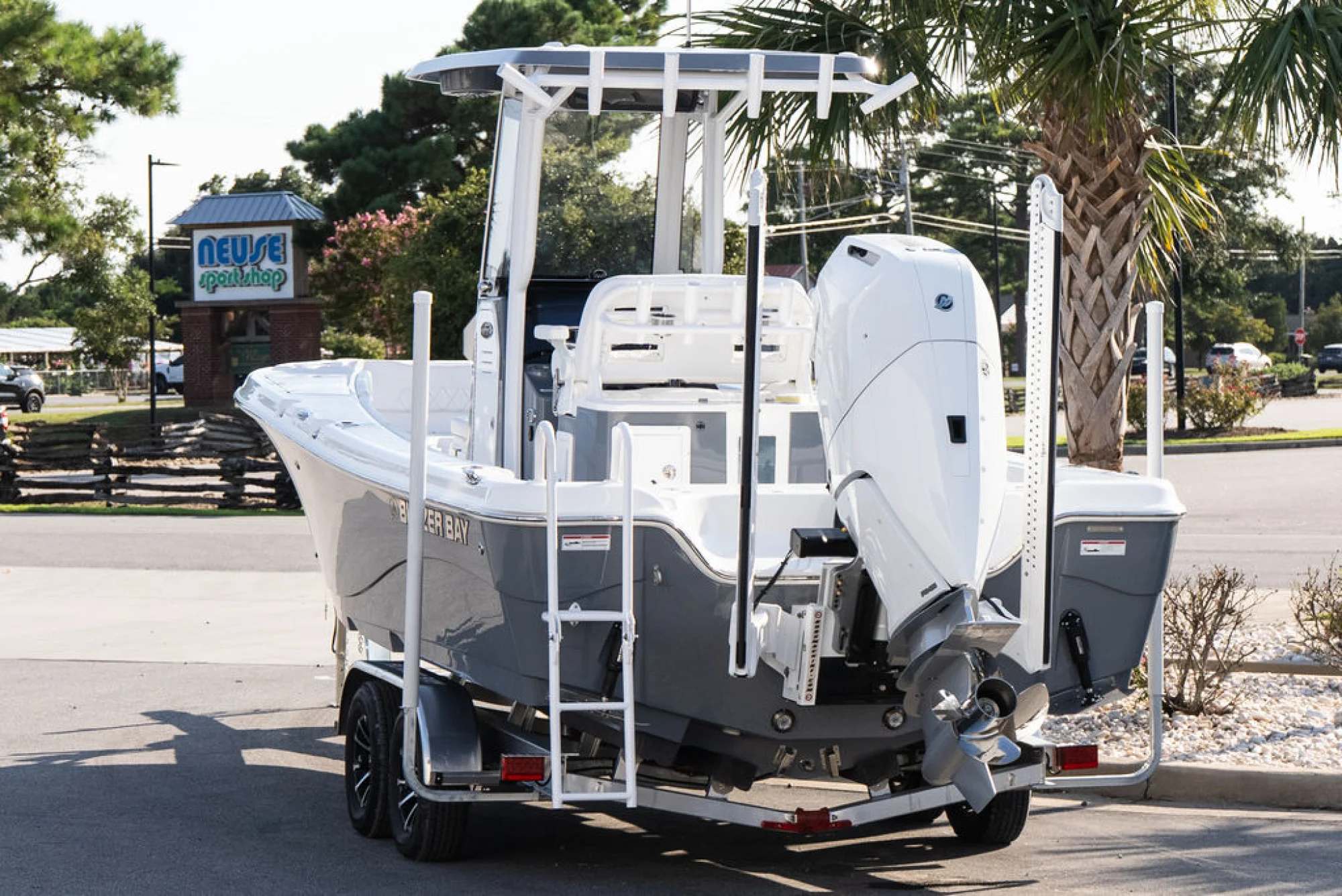 BLAZER BAY 2600 MAKAIRA - Image 4
