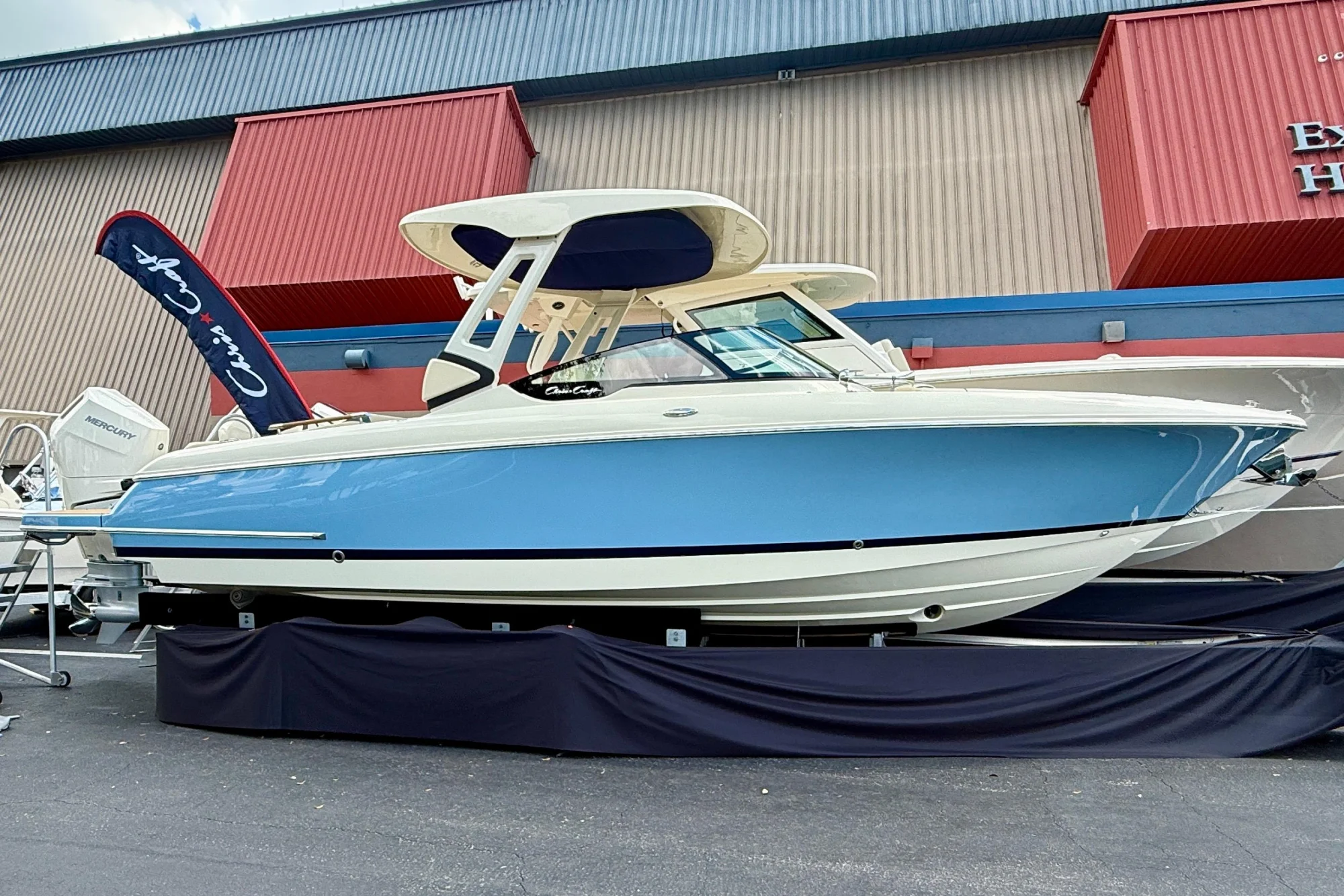 2026 Chris-Craft Sportster 28 - Main Image