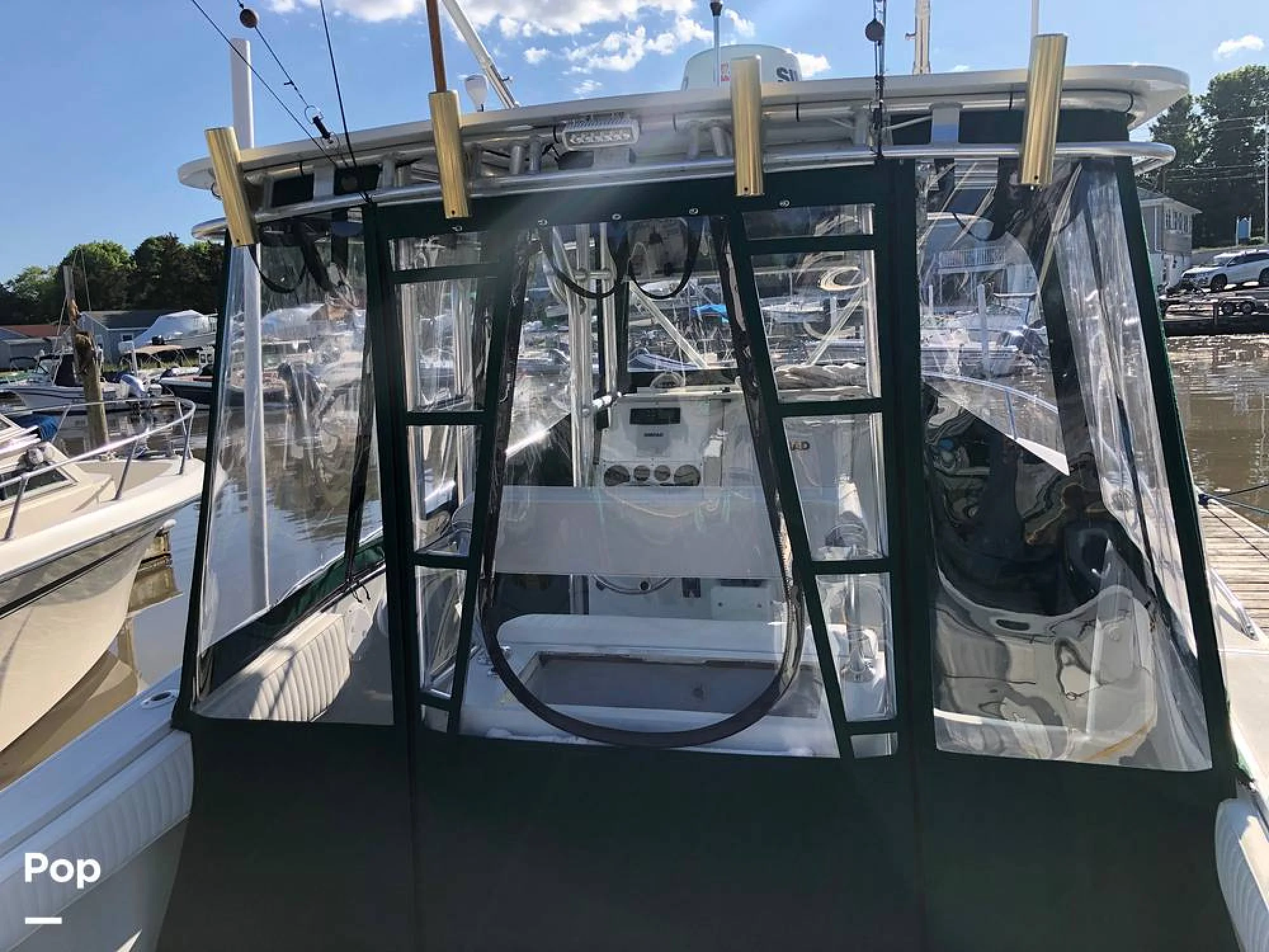 1999 Stamas Tarpon 290 - Image 5