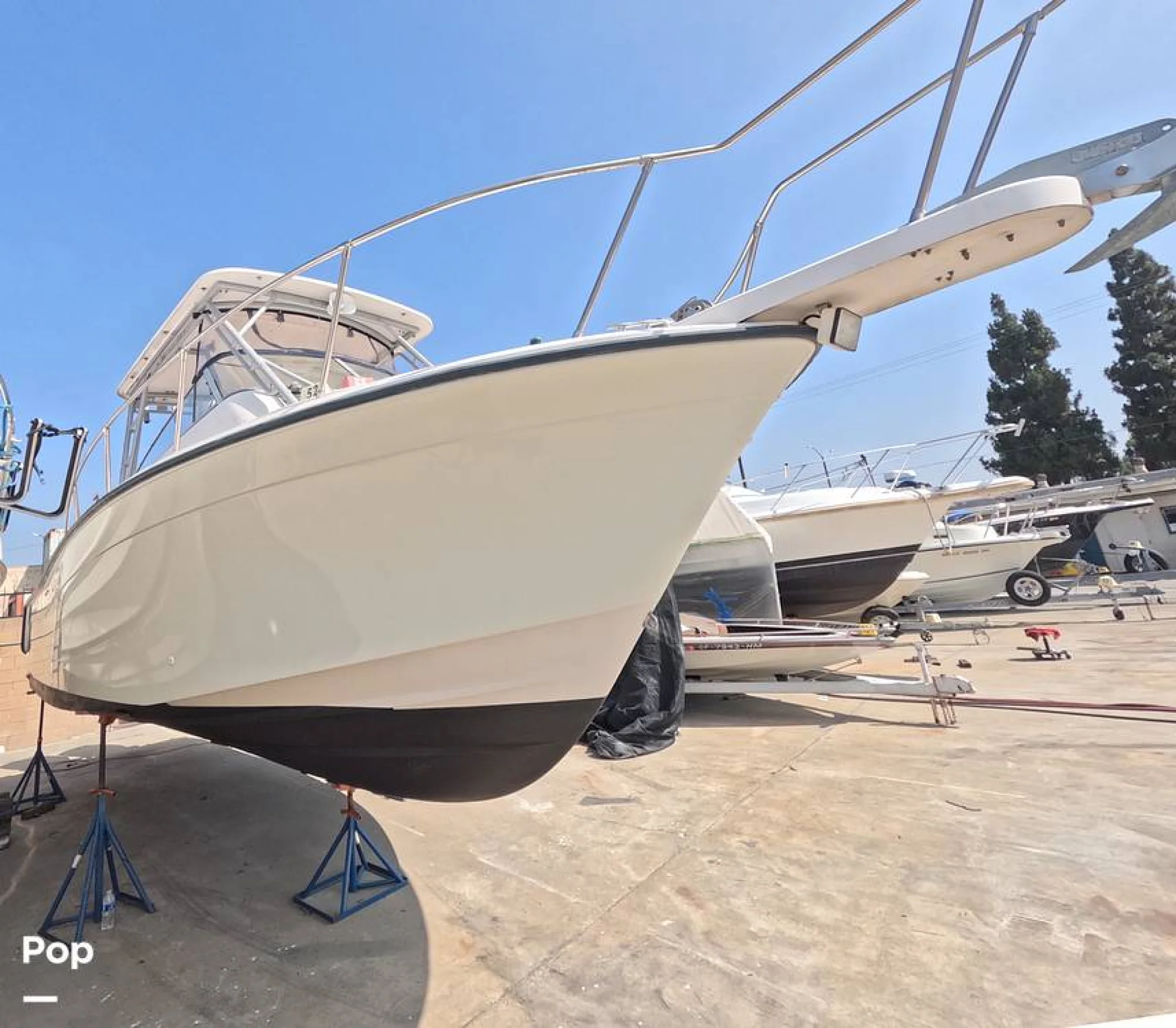 1996 Grady-White Marlin 300 - Image 4