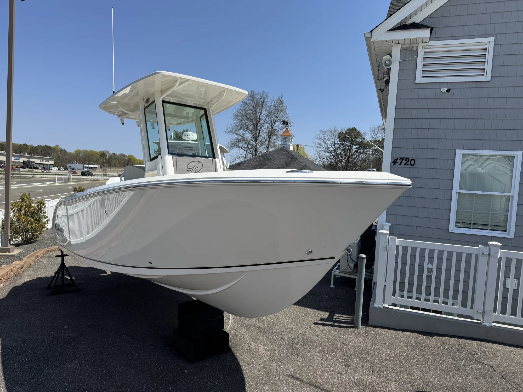 2025 Sailfish 232CC - Main Image