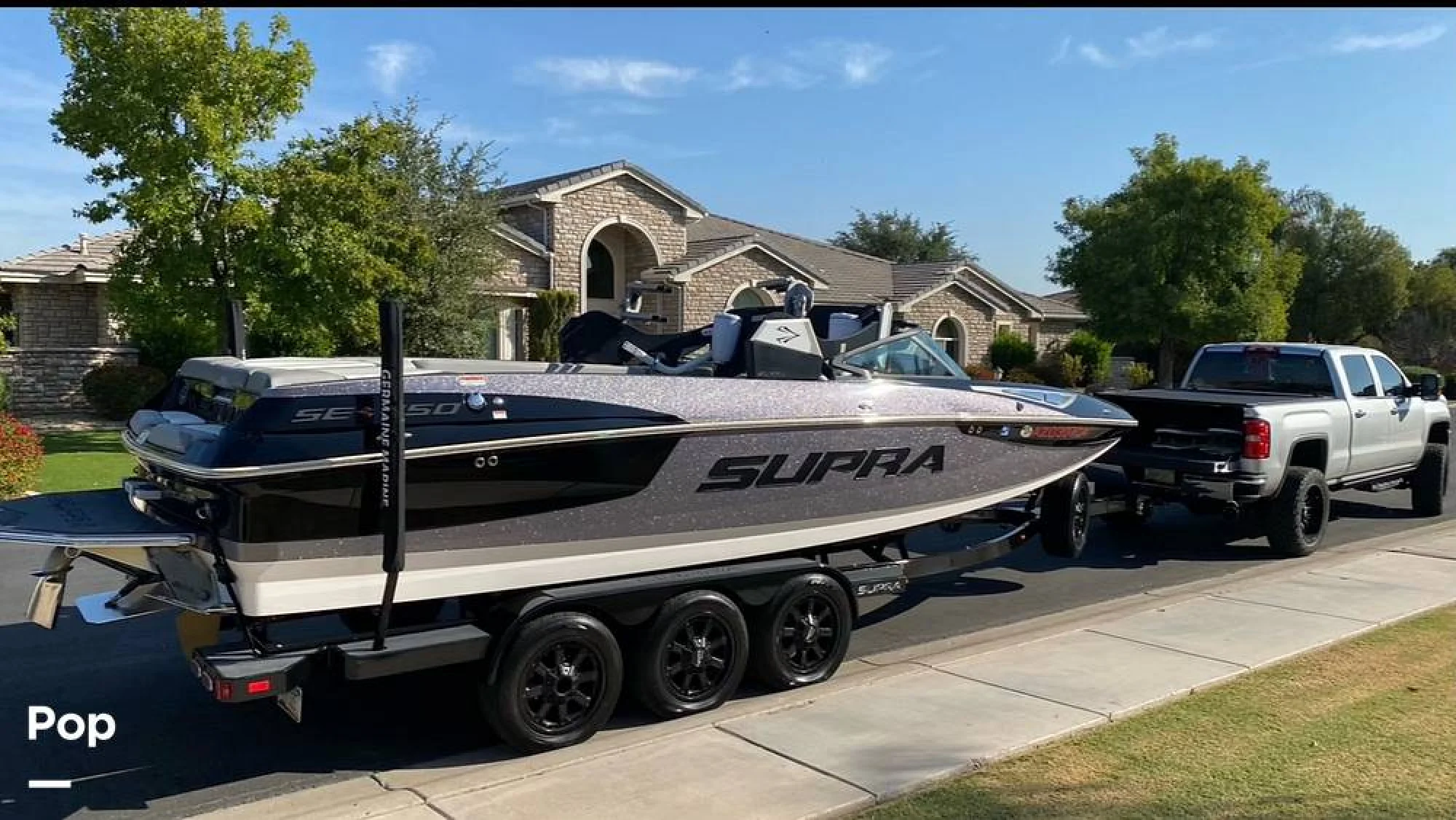 2018 Supra SE450 - Main Image