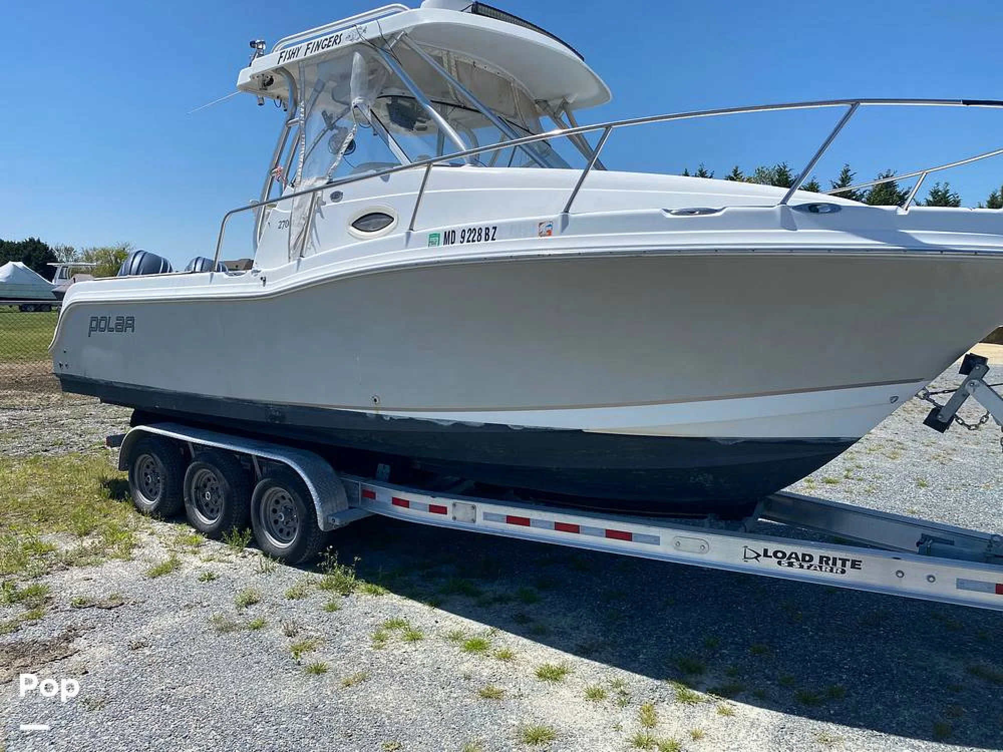 2006 Polar 2700 WA - Image 3