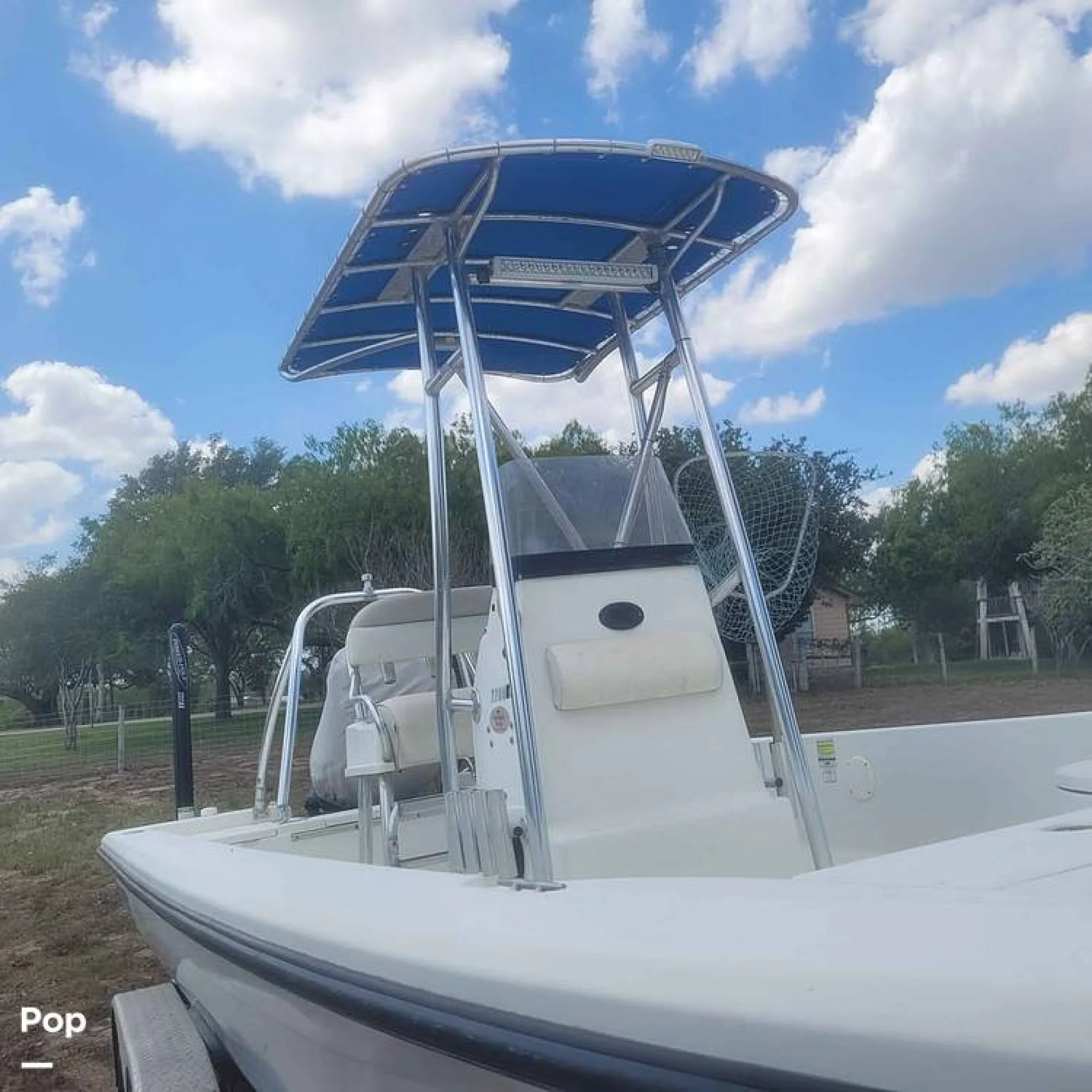 2008 Ranger Boats 2200 Bay Boat - Image 4