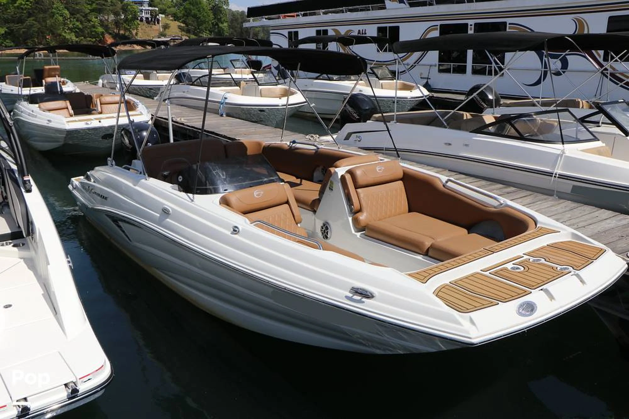 2023 Crownline E225 XS - Main Image