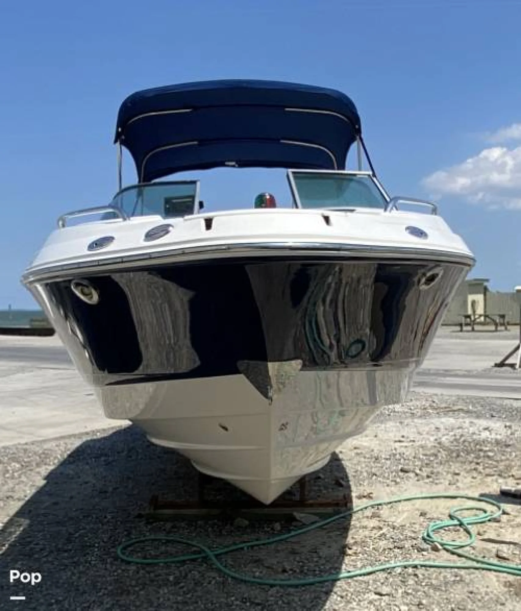 2010 Chaparral 256 SSX - Image 4