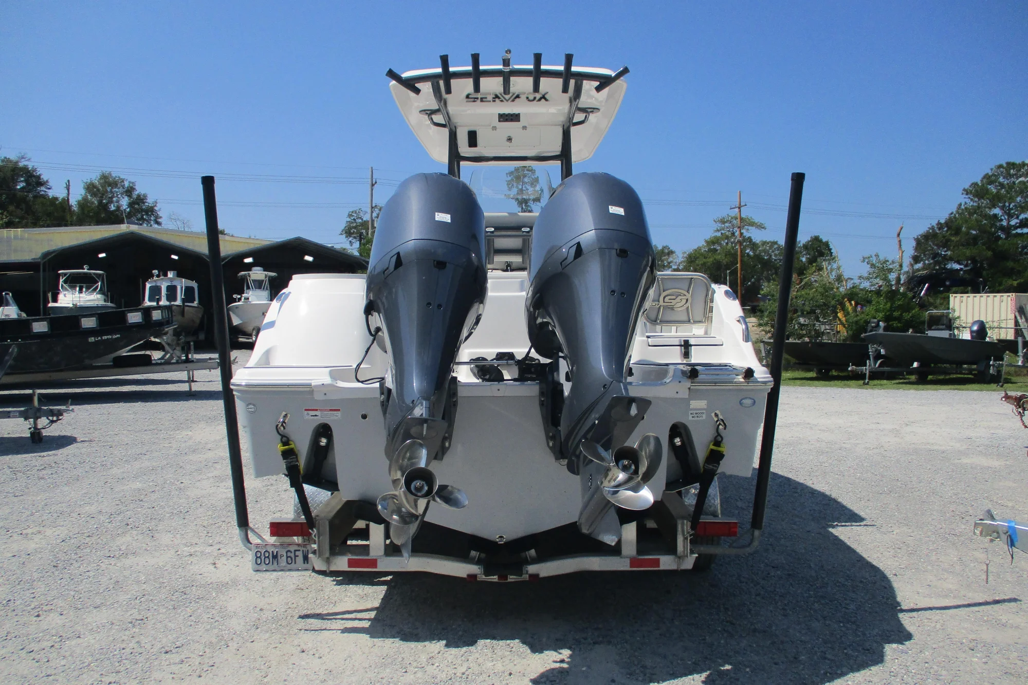 2024 Sea Fox 268 Commander - Image 5