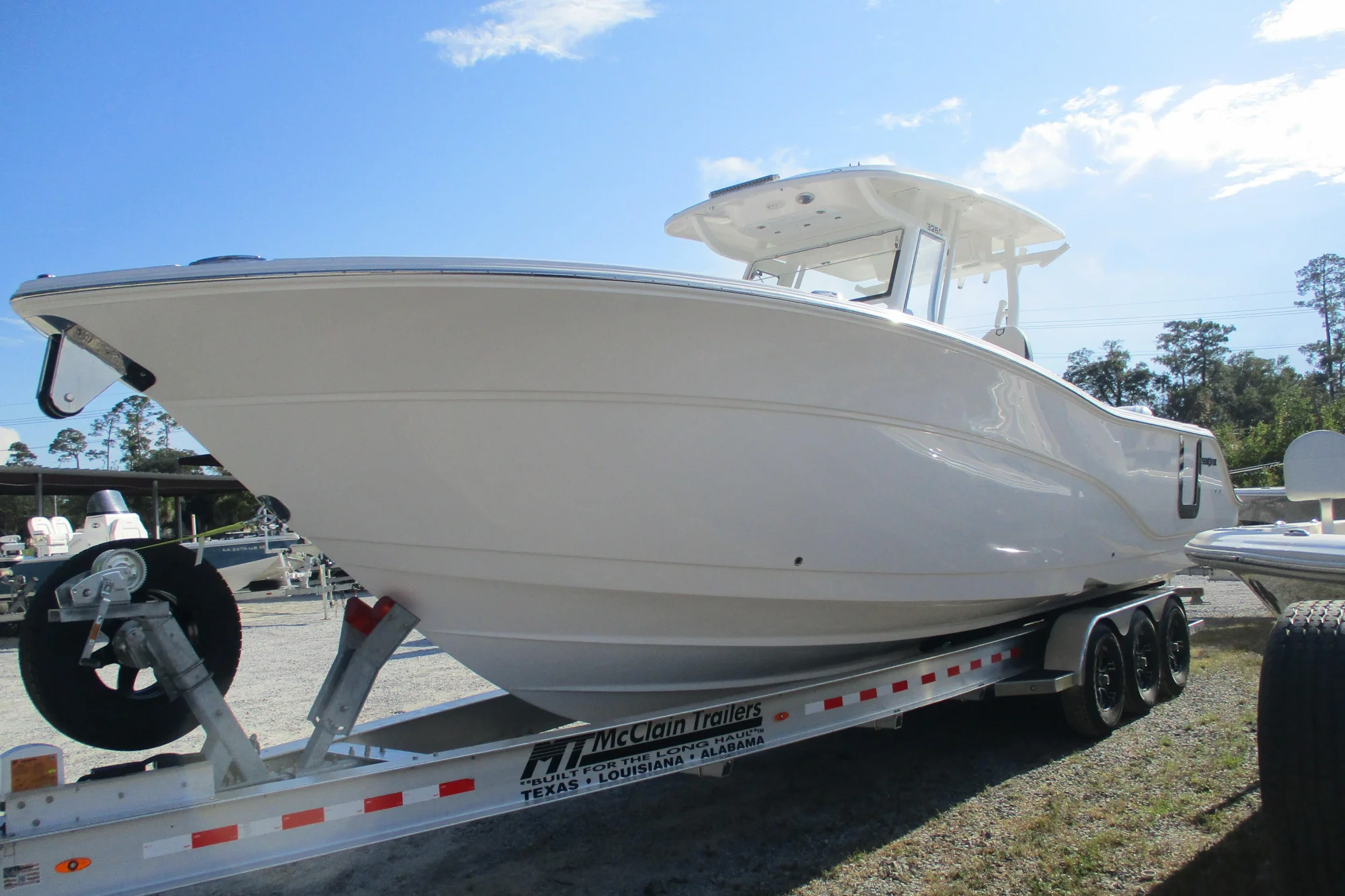 2026 Sea Fox 328 Commander - Image 3