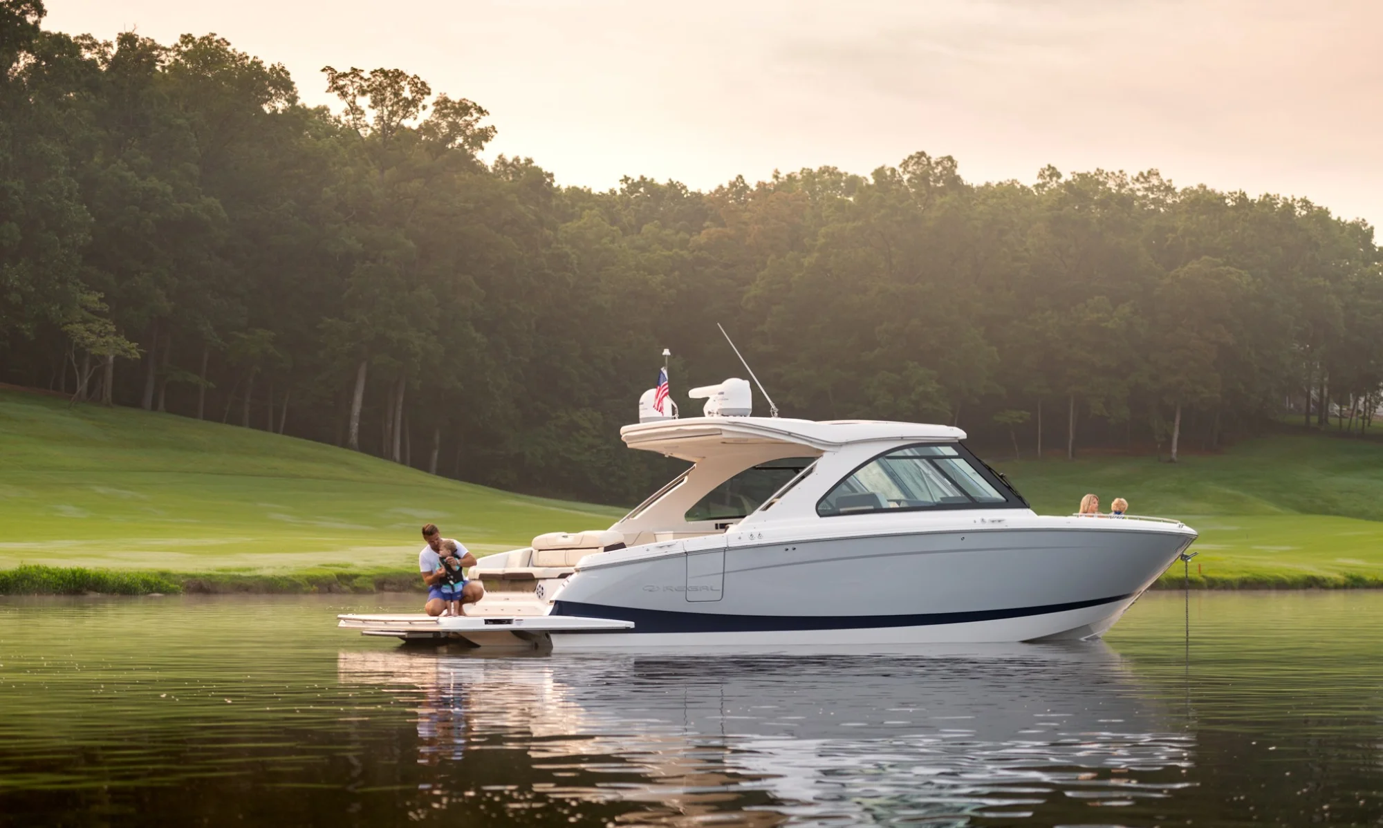 2027 Regal LS36 - Image 2
