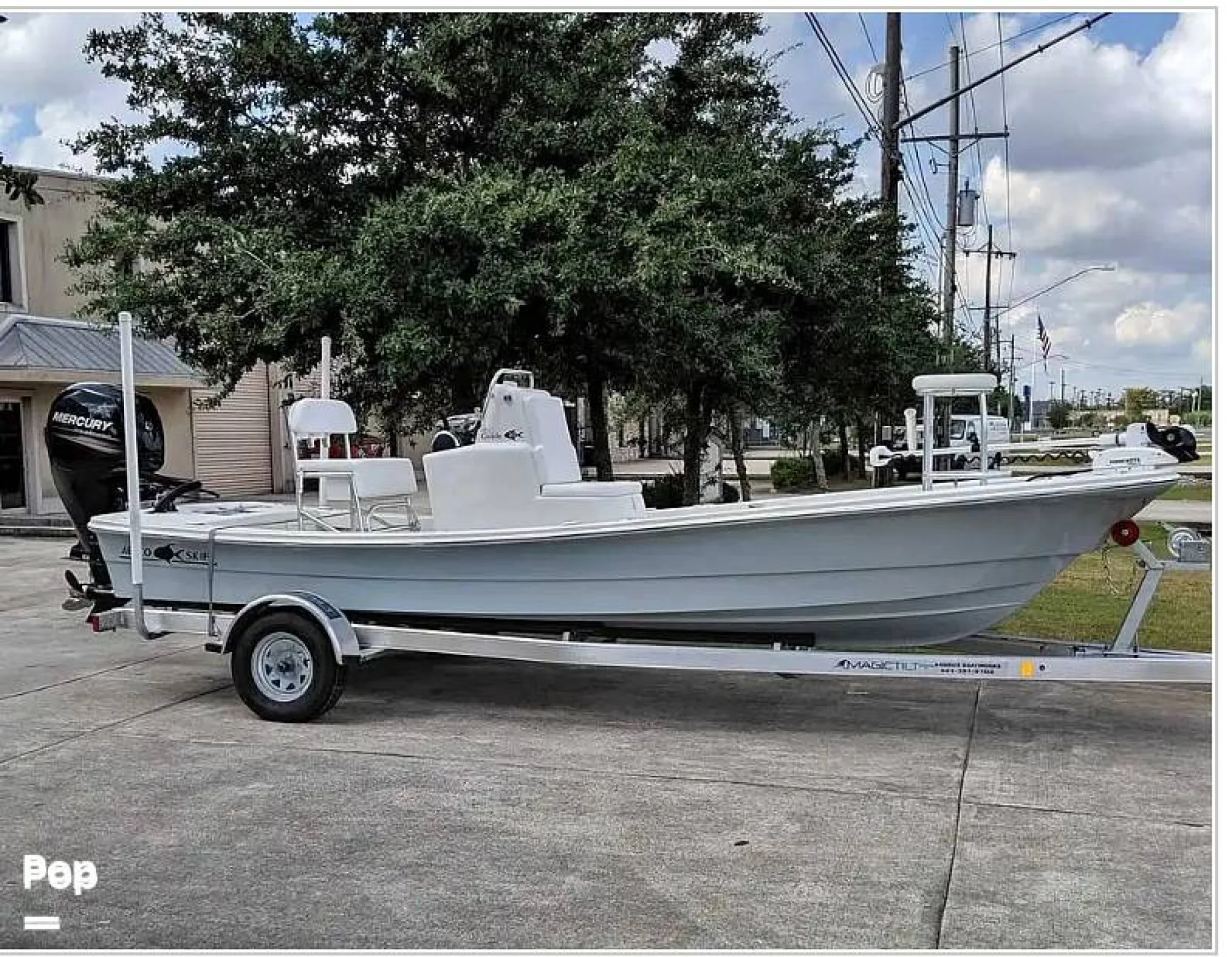 2019 Abaco 20 Guide - Main Image