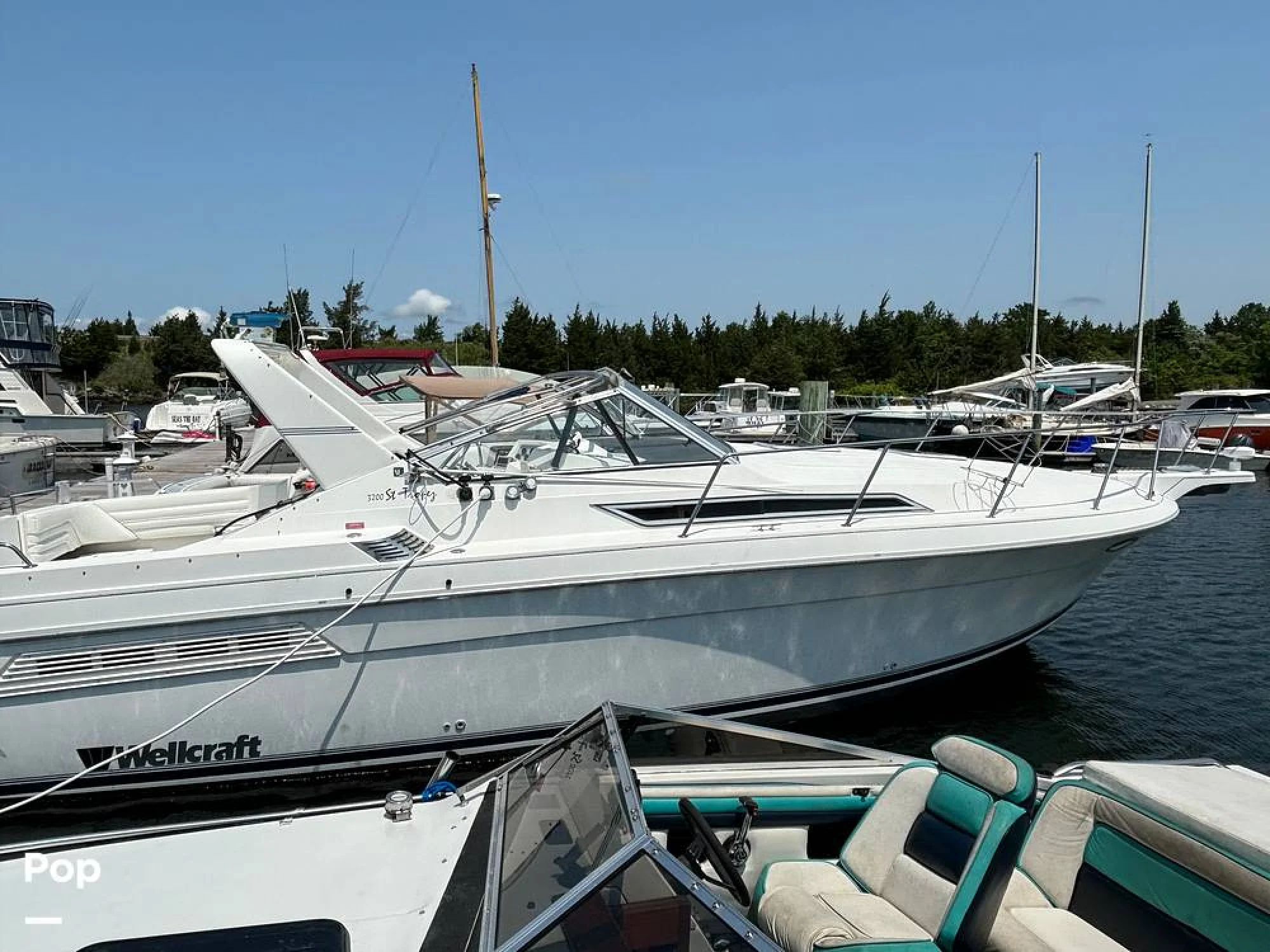 1994 Wellcraft 3200 St Tropez - Image 4
