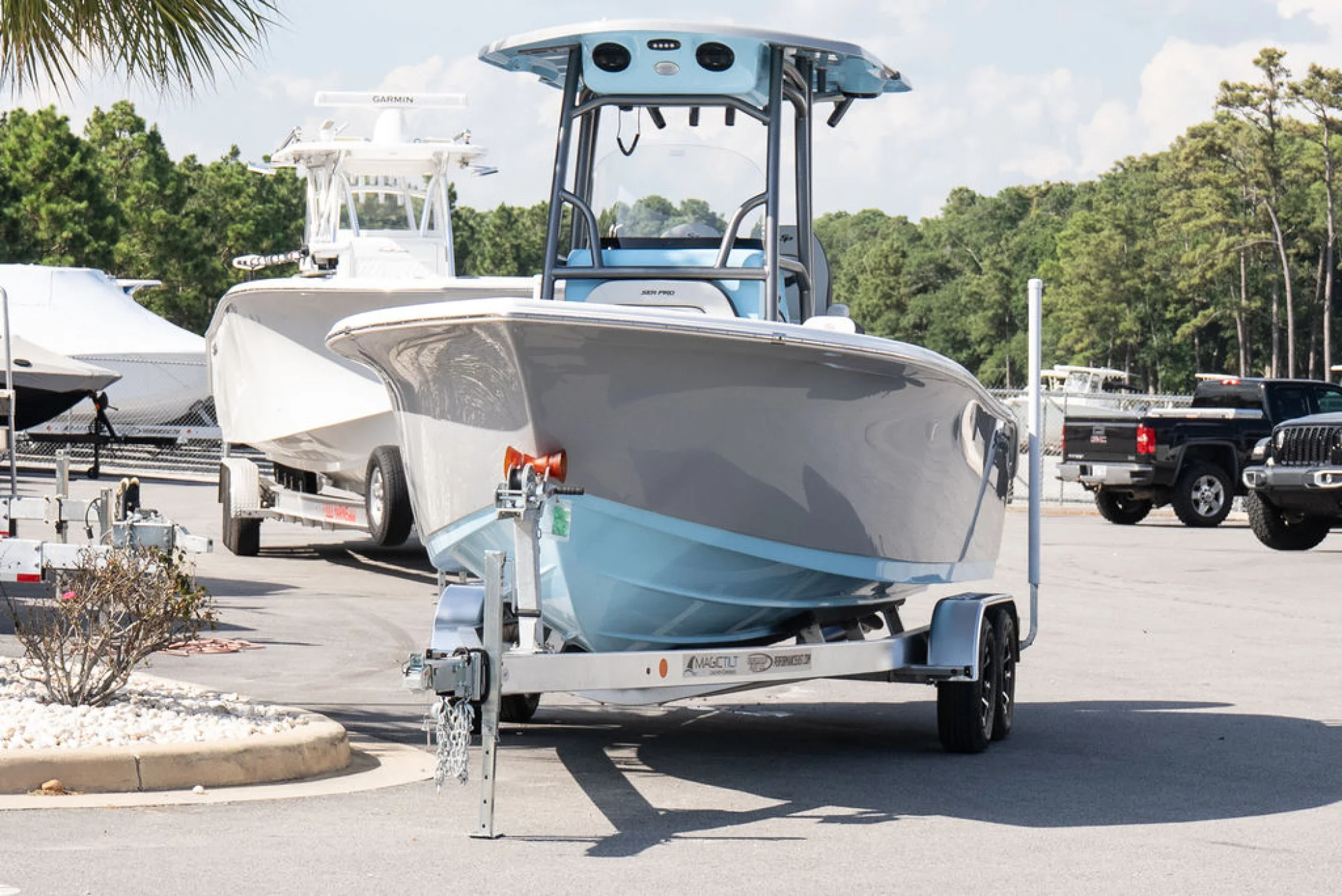 Sea Pro 222CC - Image 2