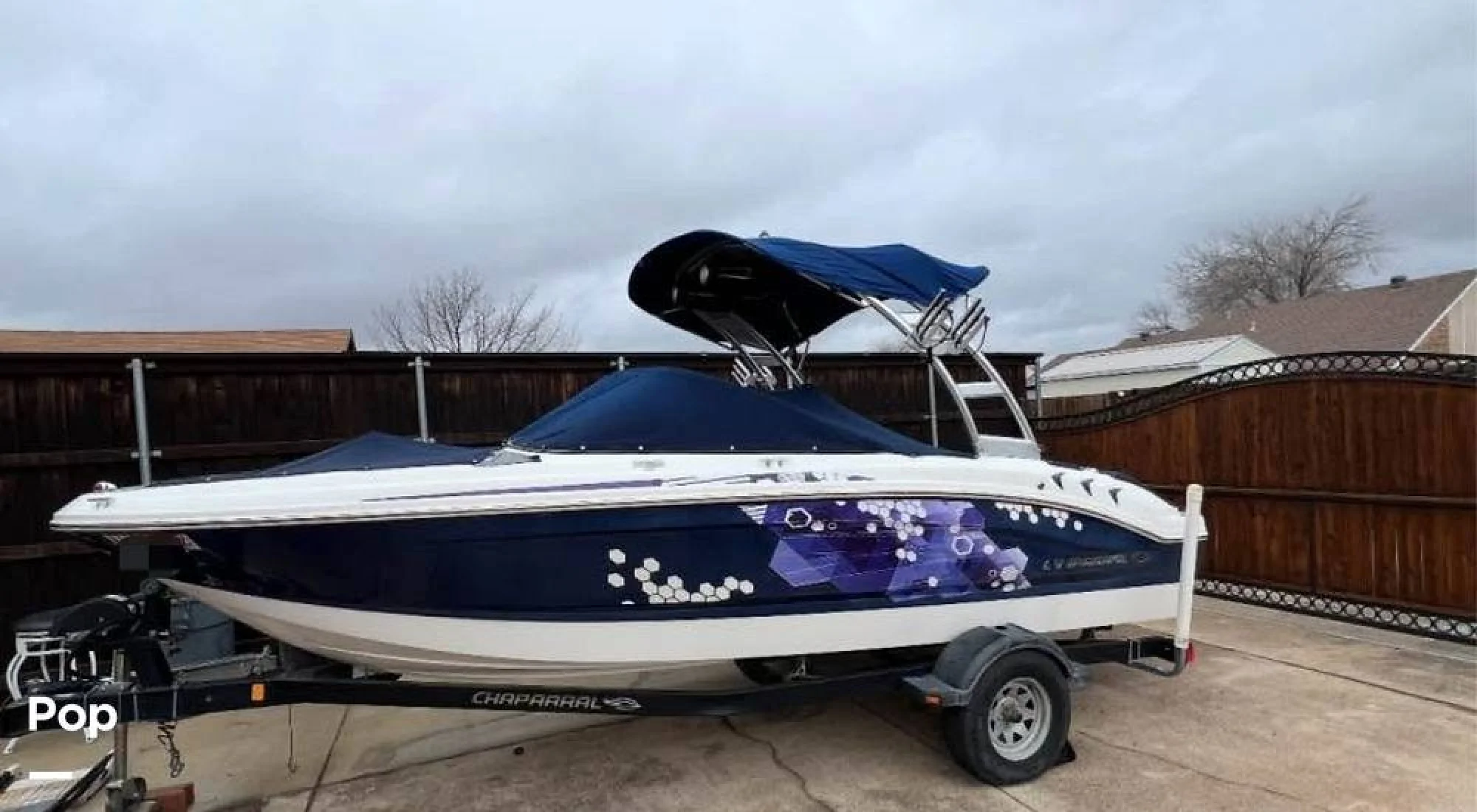 2013 Chaparral H20 19 Sport Chaparral - Main Image