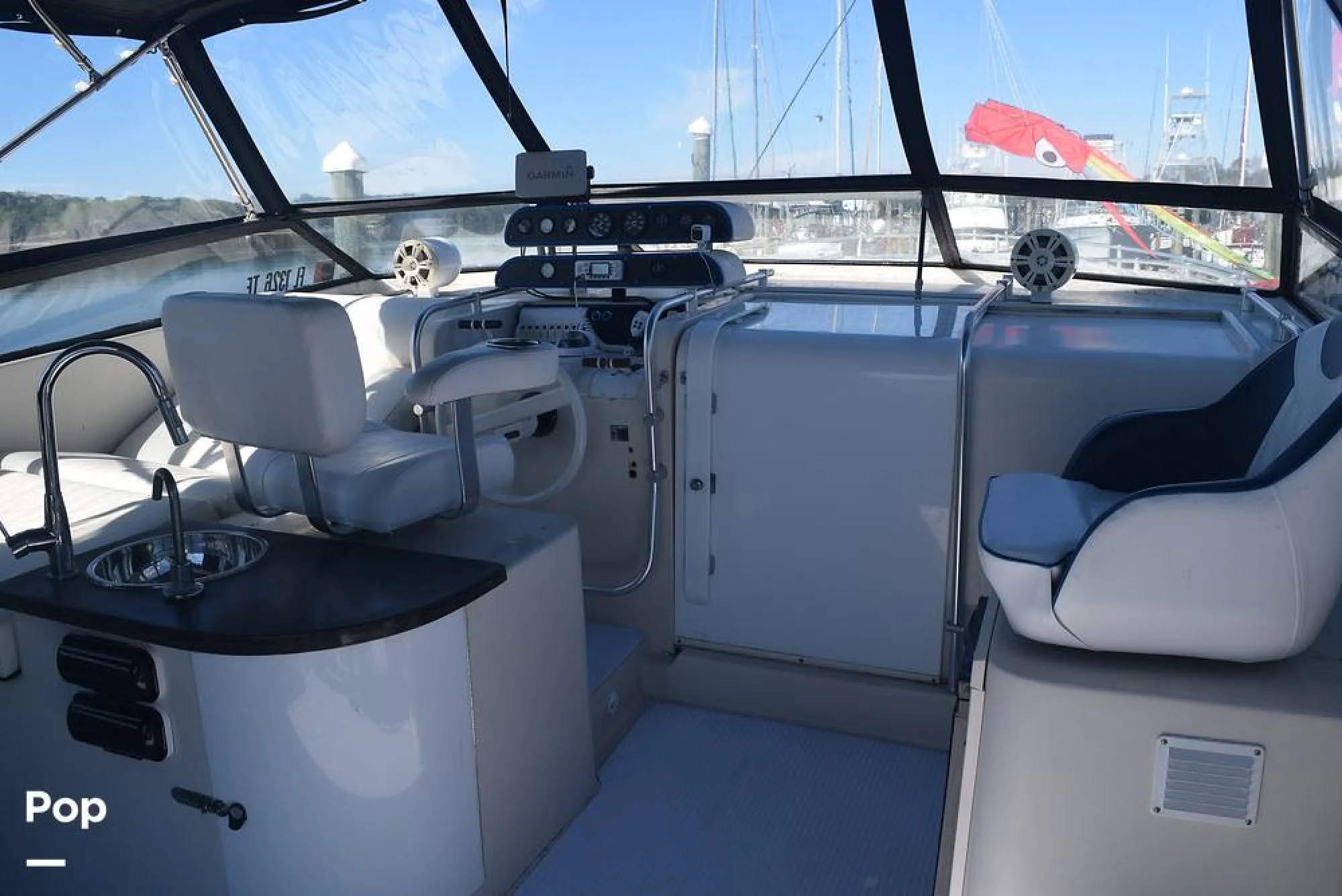 1989 Mainship Open 39 Mediterranean - Image 5