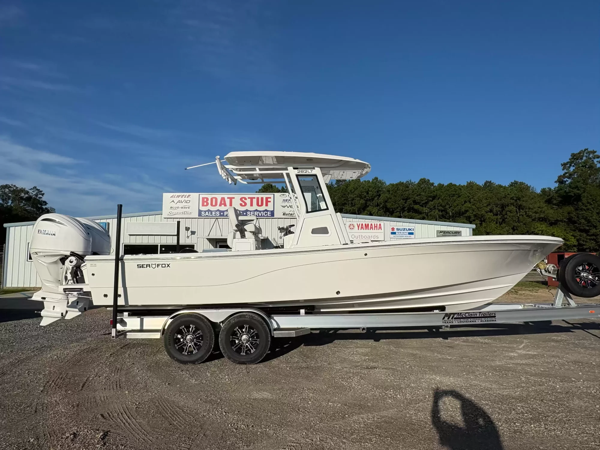 2027 Sea Fox 282LT
