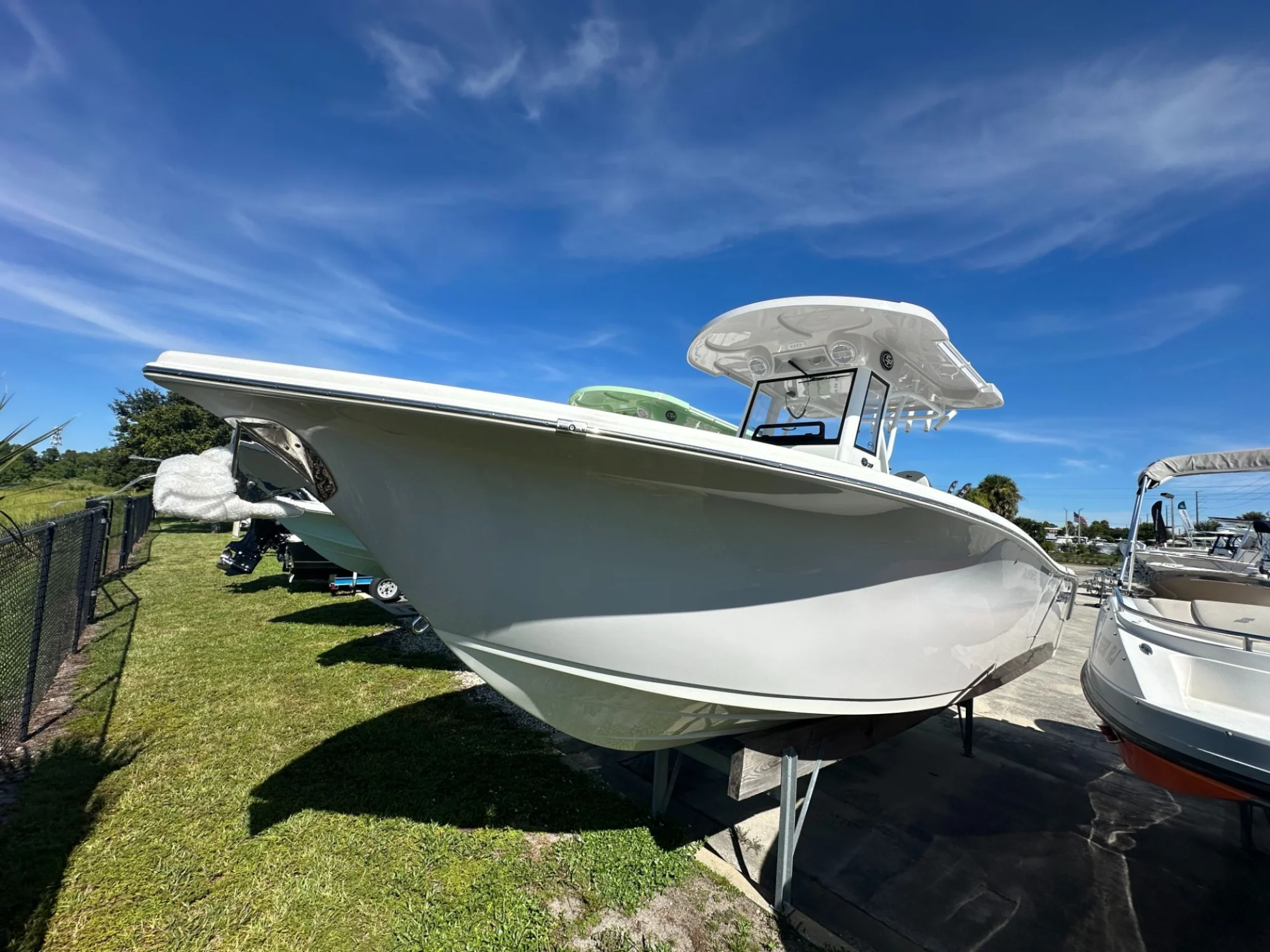 2026 Sea Pro 262 CC - Main Image