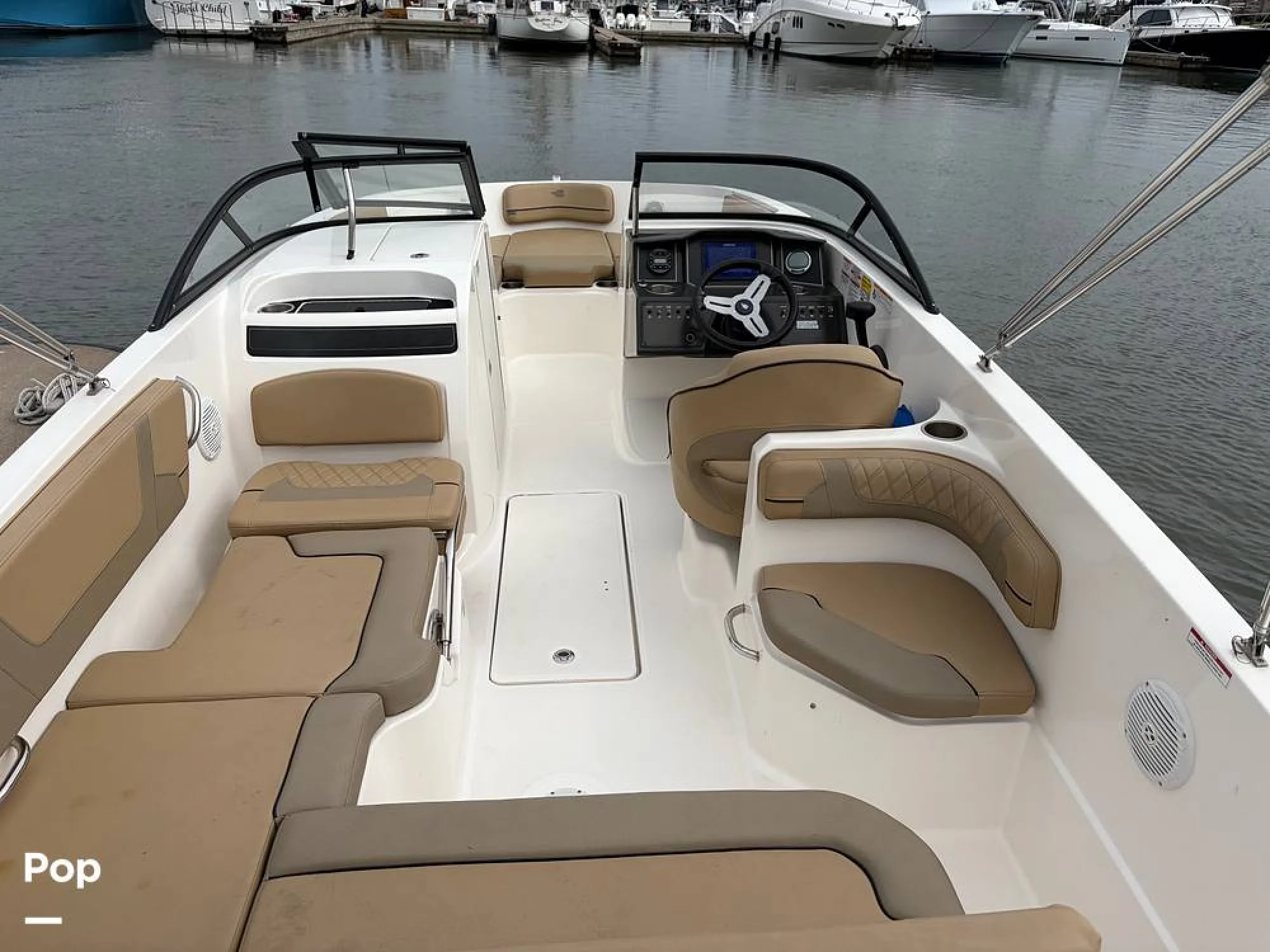 2024 Bayliner VR6 OB - Image 3