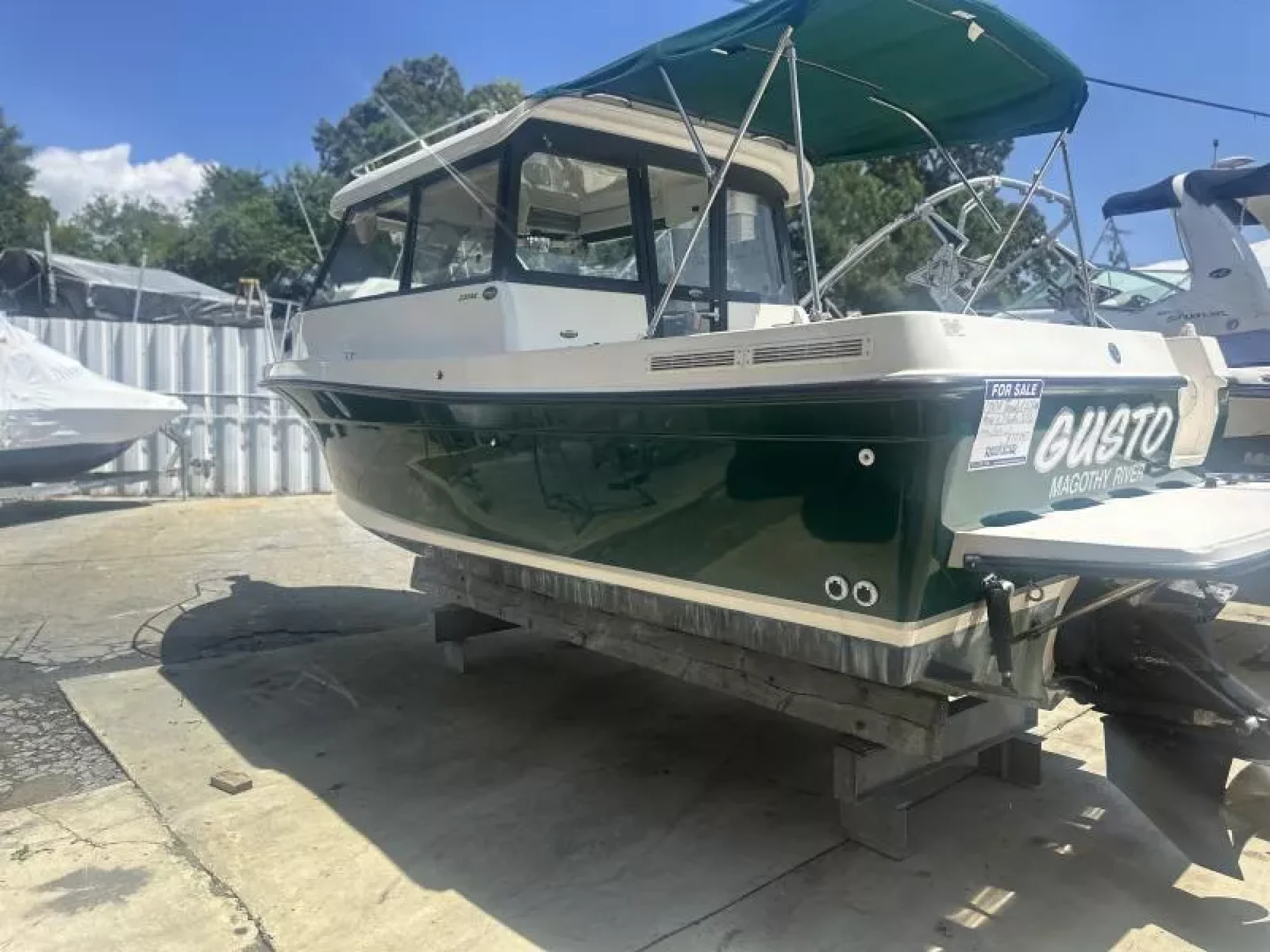 2004 Trophy 2359 Hardtop - Image 4