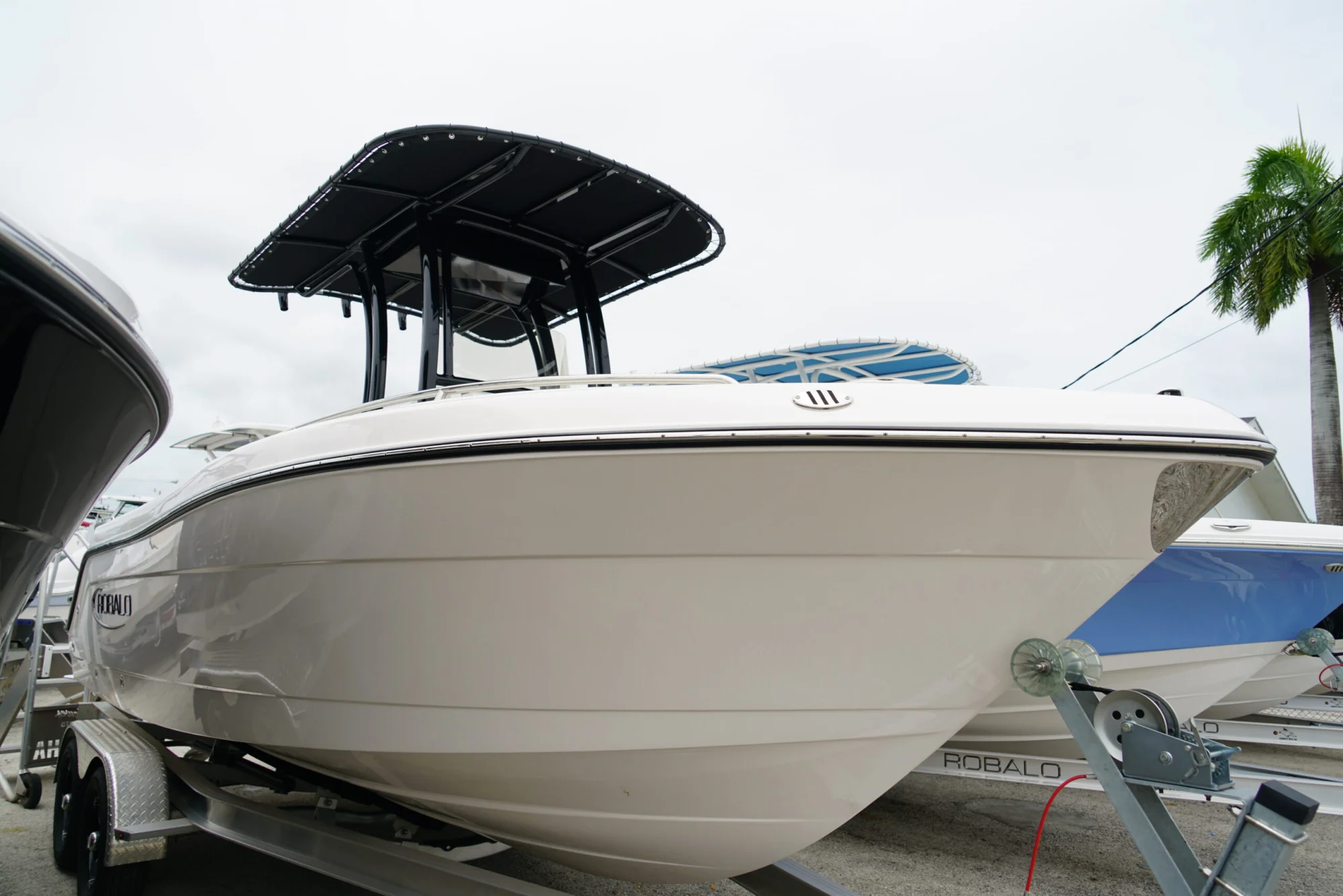 2025 ROBALO R222 - Main Image