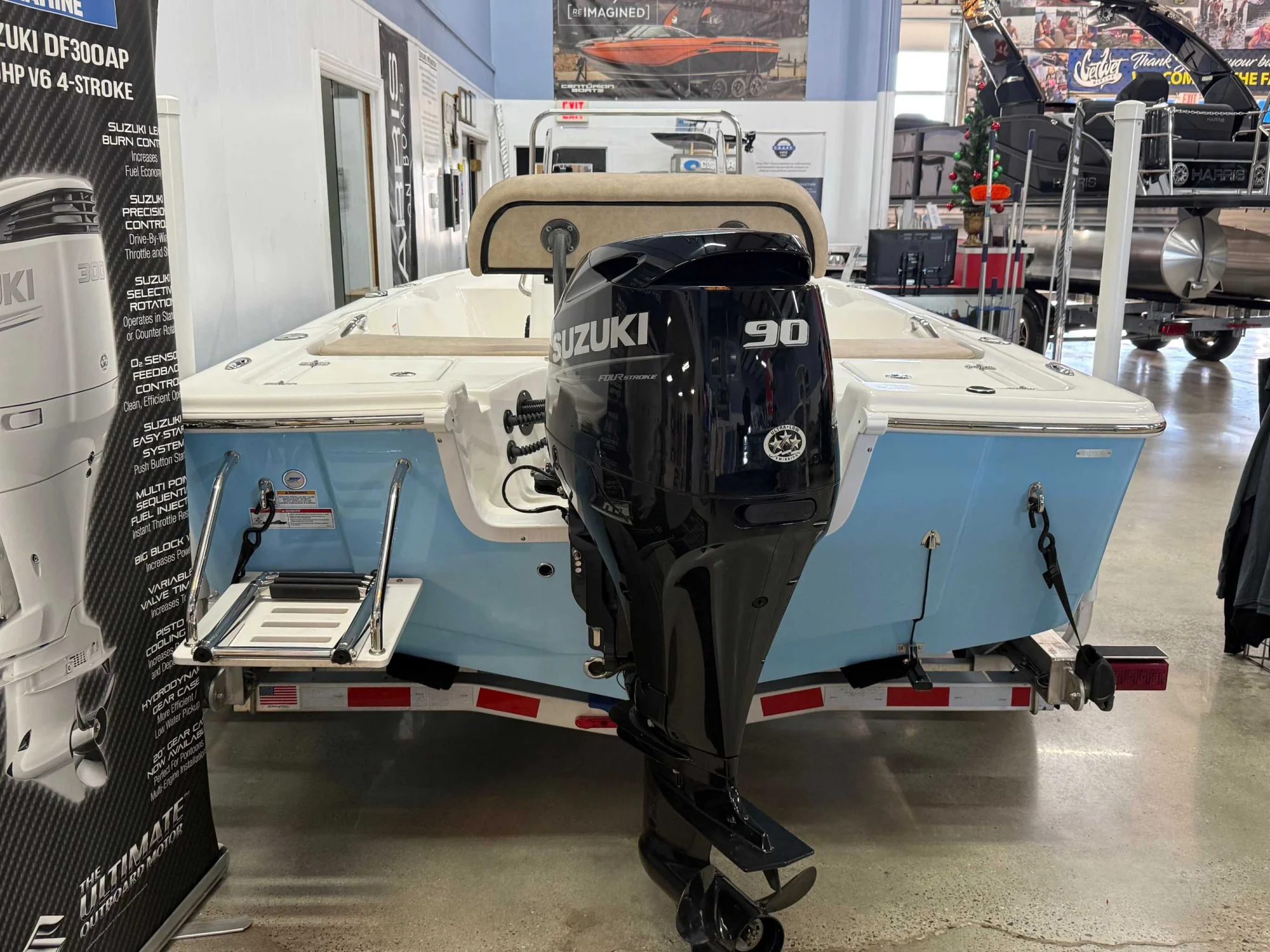 2025 Sea Pro 172 Bay - Image 3