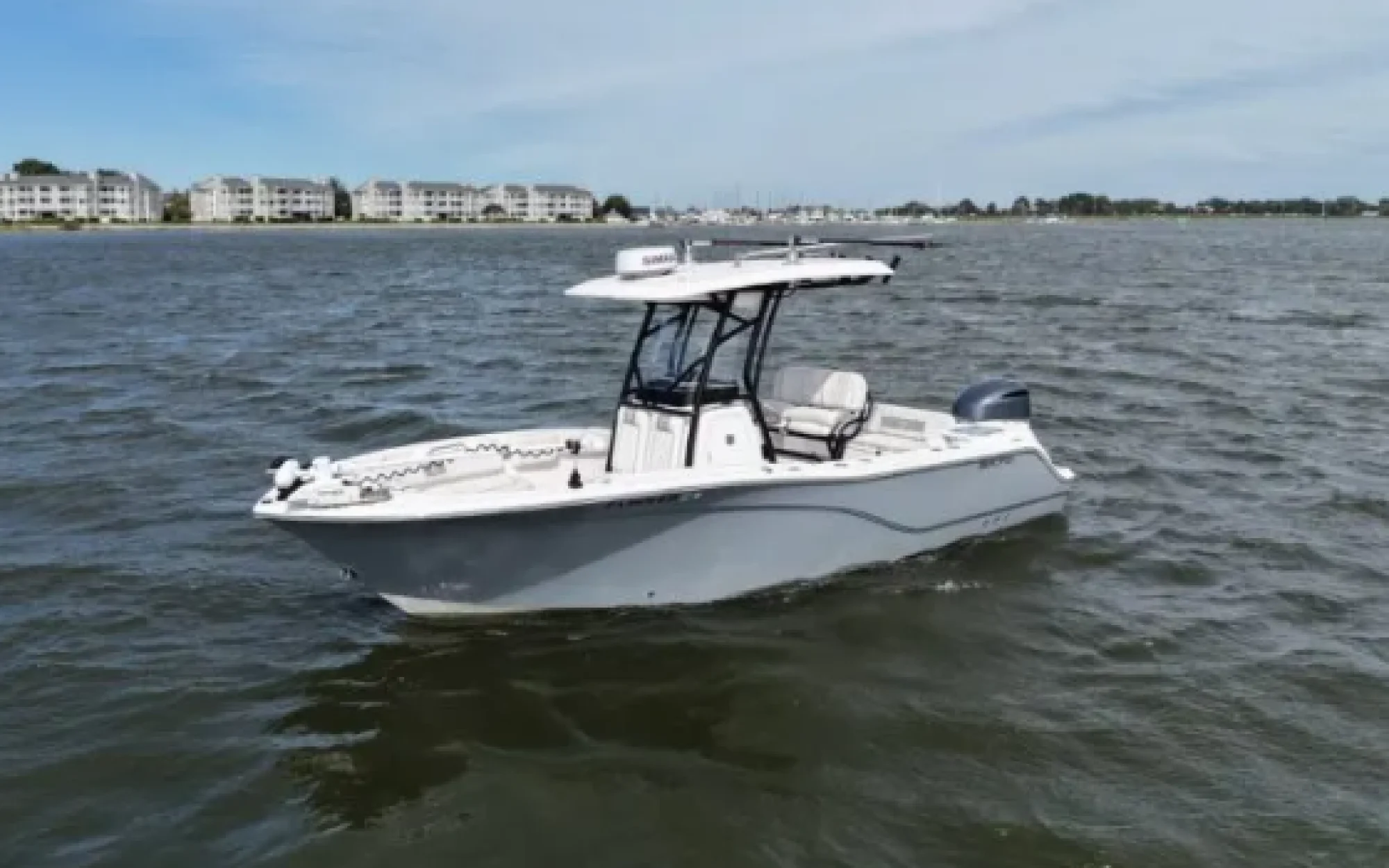2024 Sea Fox 248 Commander - Image 2