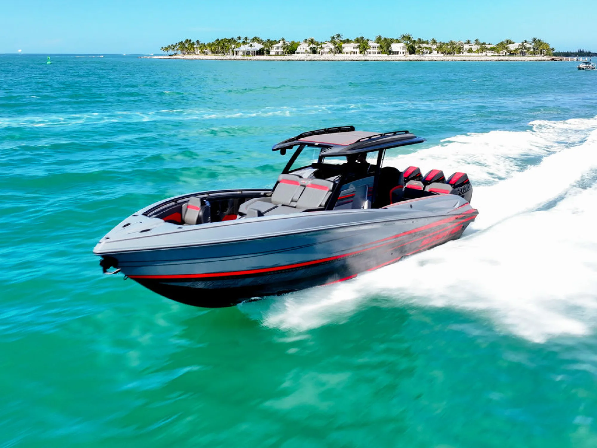 Sunsation Powerboats 34CCX - Image 2