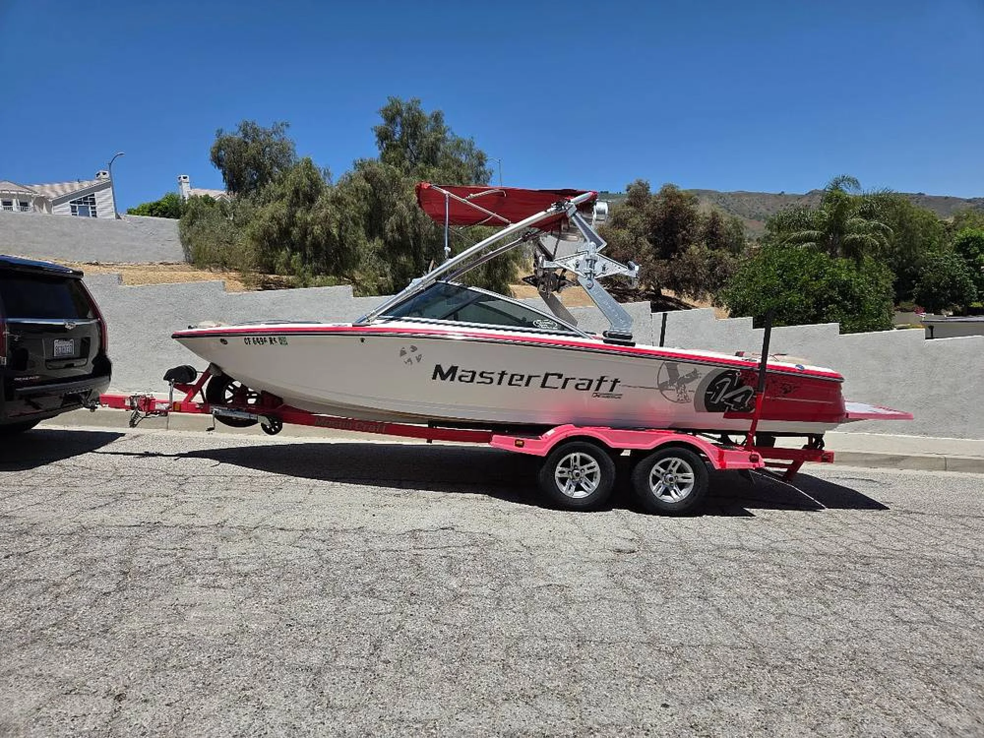 2008 Mastercraft X-14 - Image 3