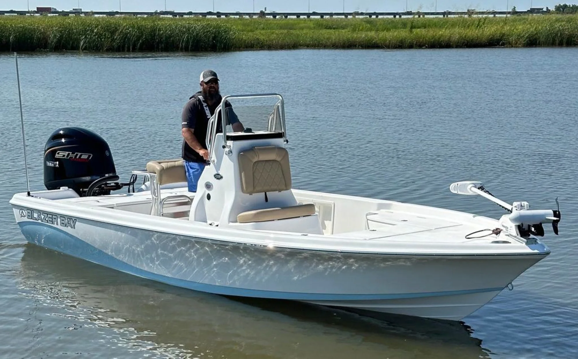 BLAZER BAY PureBay 2200 - Main Image