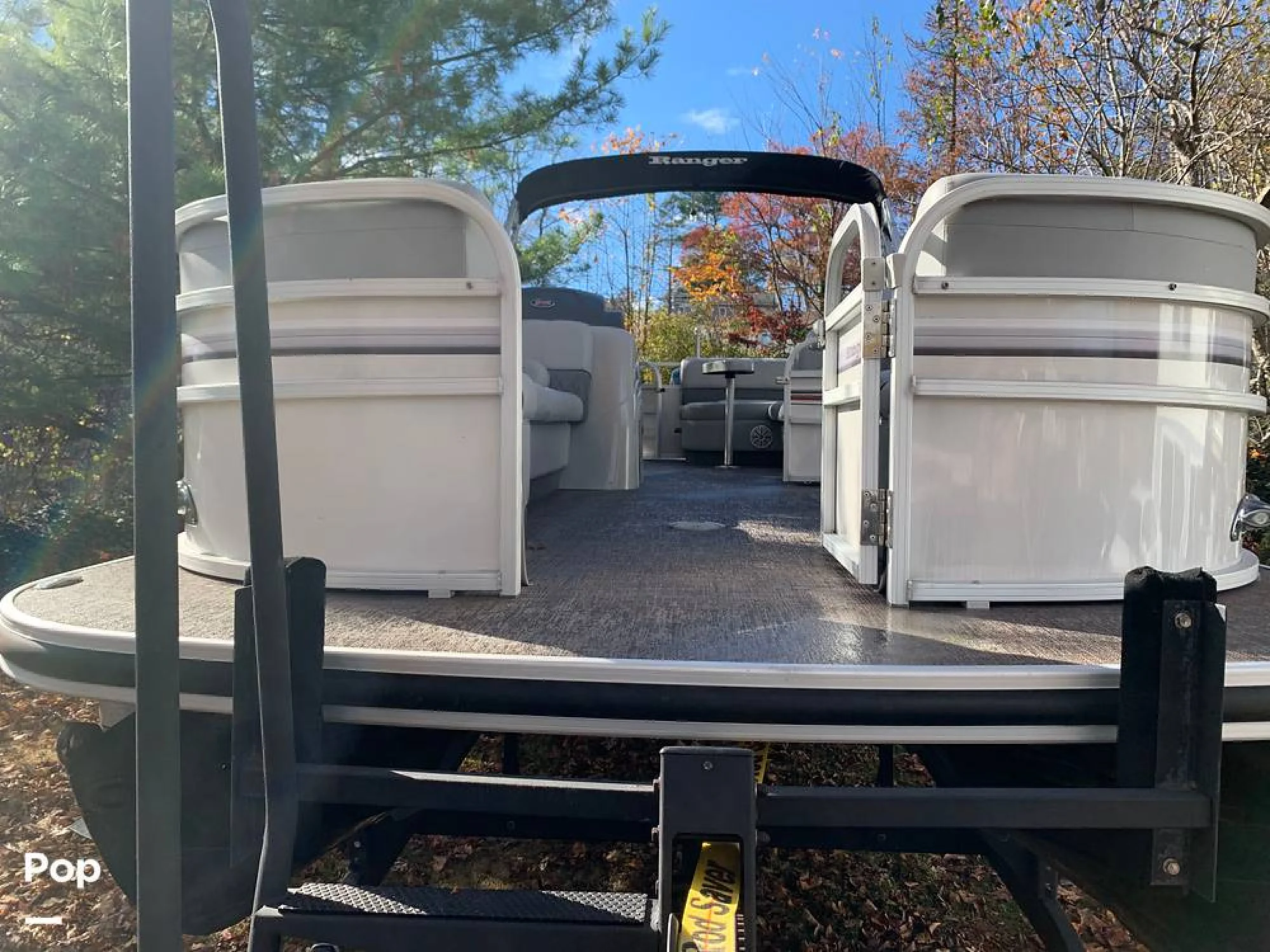 2020 Ranger Boats Reata RP220C - Image 5