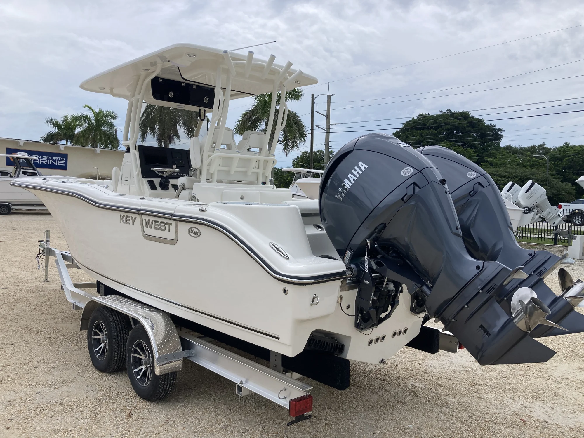 2026 Key West 260 CC - Image 3