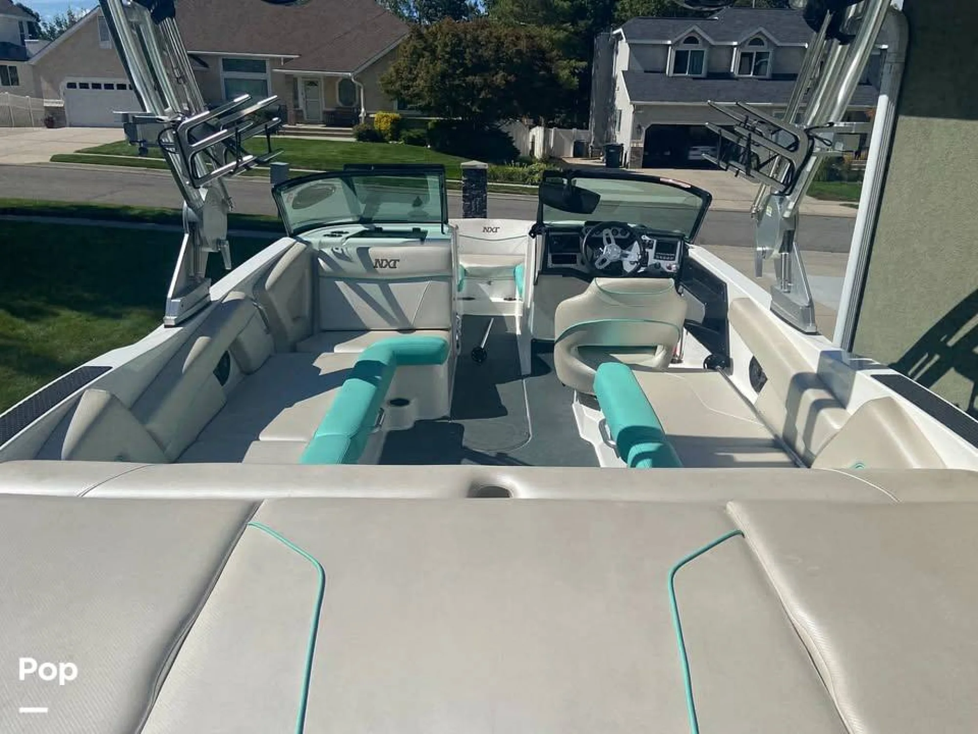 2018 Mastercraft NXT22 - Image 3