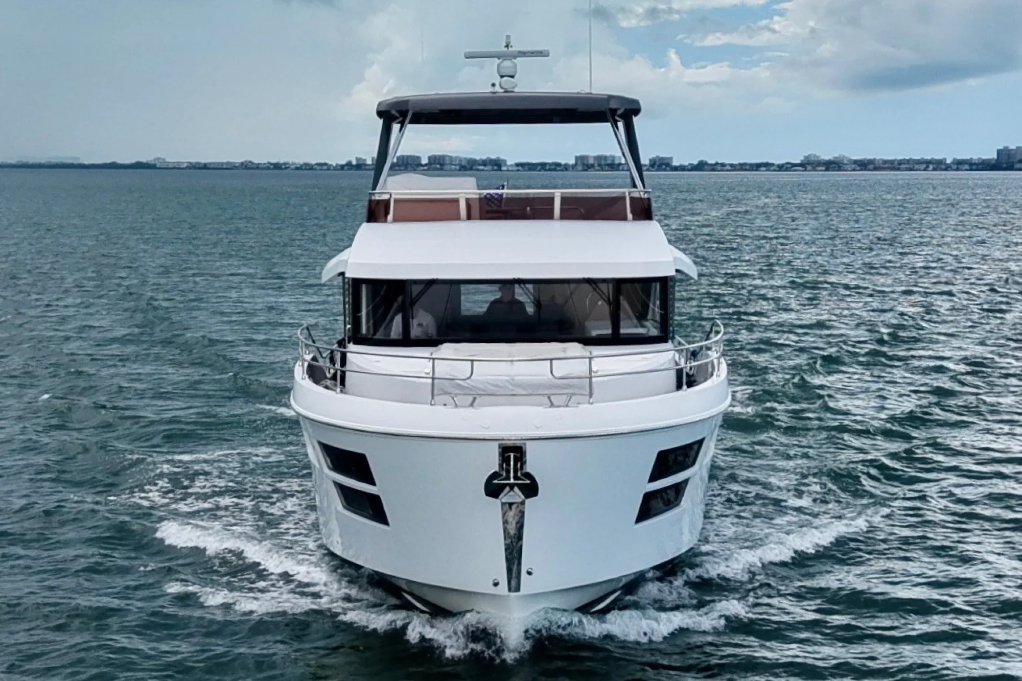 2023 Beneteau Grand Trawler 62 - Image 3
