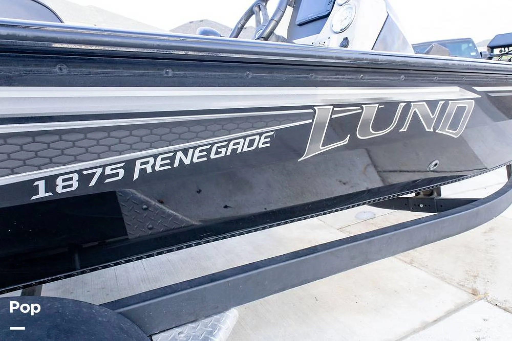 2020 Lund 1875 Renegade - Image 4