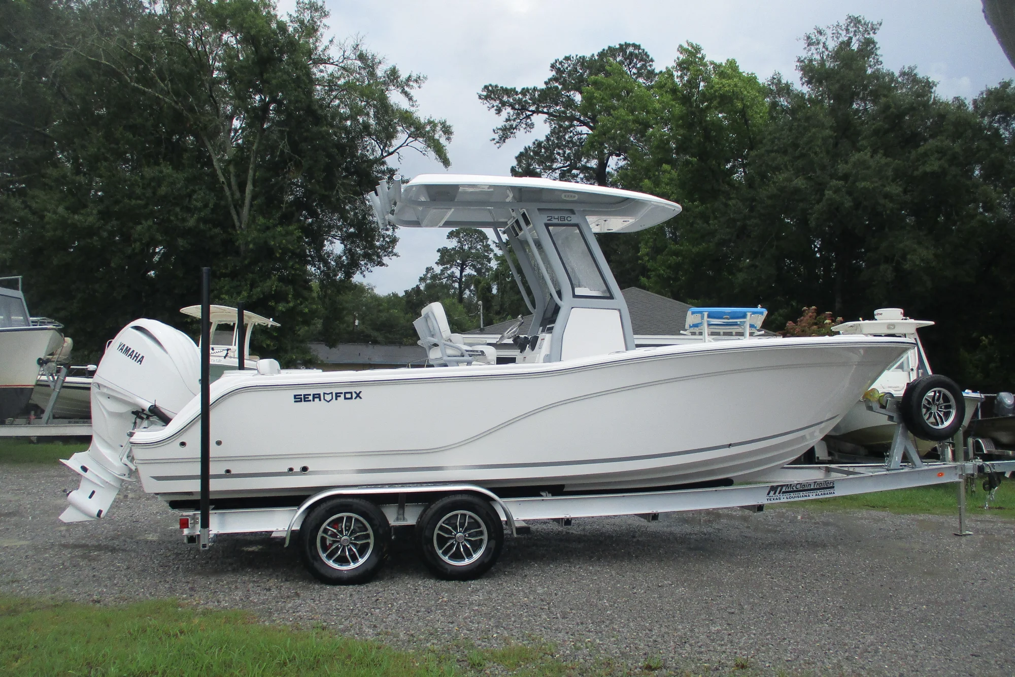 2026 Sea Fox 248 Commander - Image 2