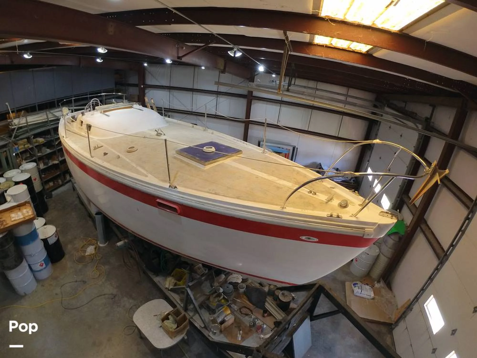 1971 Columbia 34 Mark II - Image 3