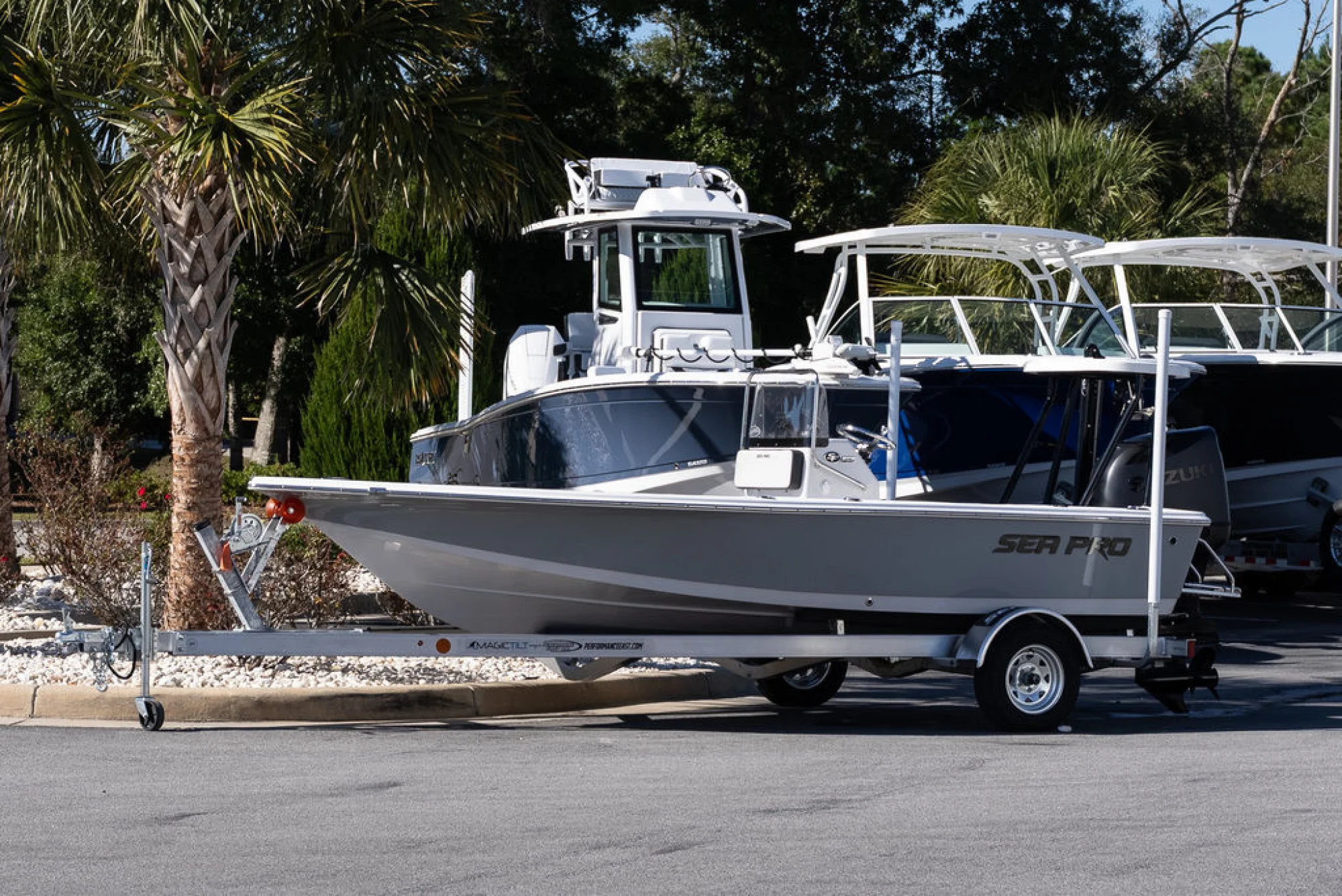 Sea Pro 172 Bay Series - Image 2