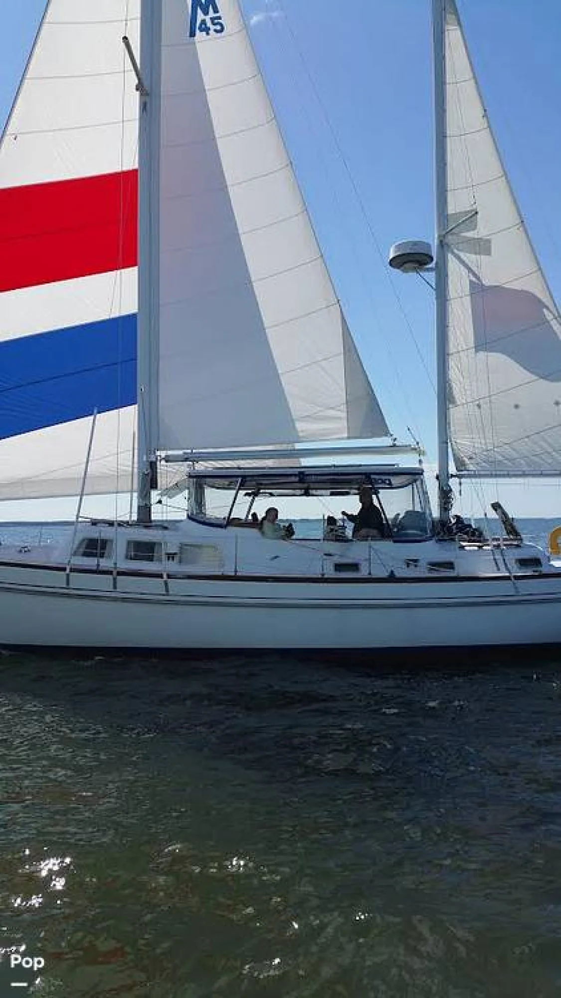 1978 Morgan 452 Ketch - Image 4