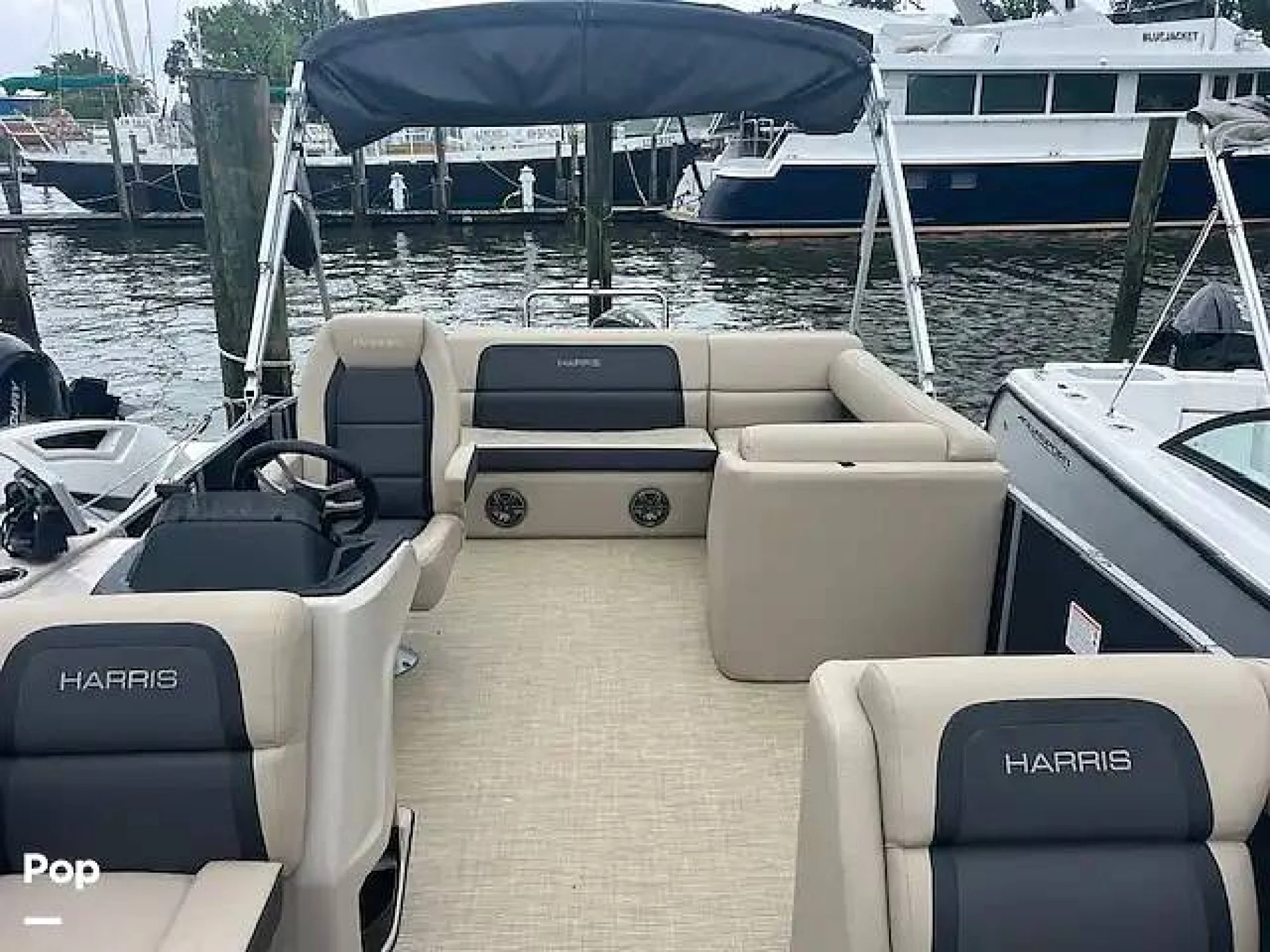 2025 Harris HCX23 Cruiser 230 - Image 4