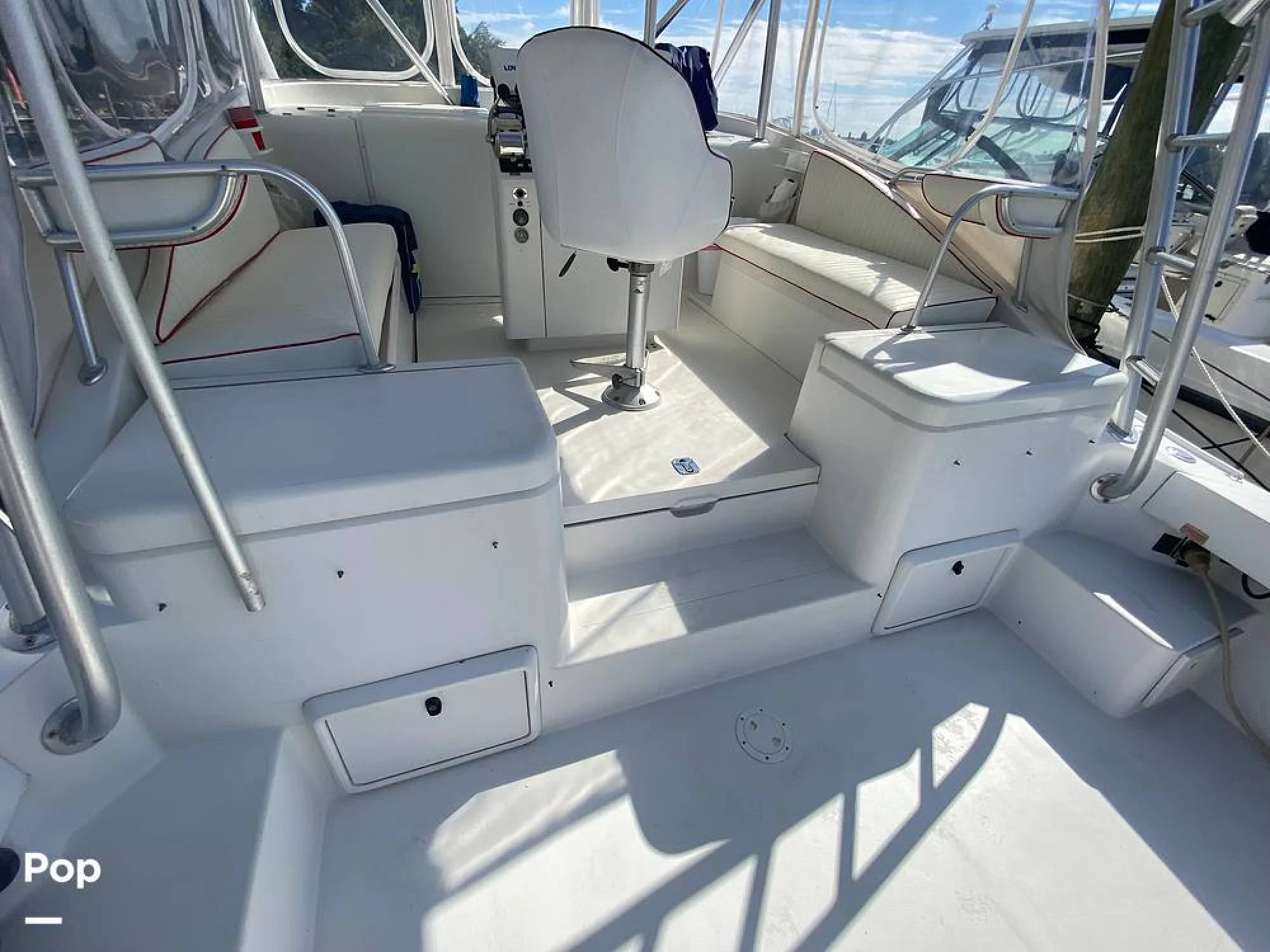 1995 Luhrs 32 Open - Image 5