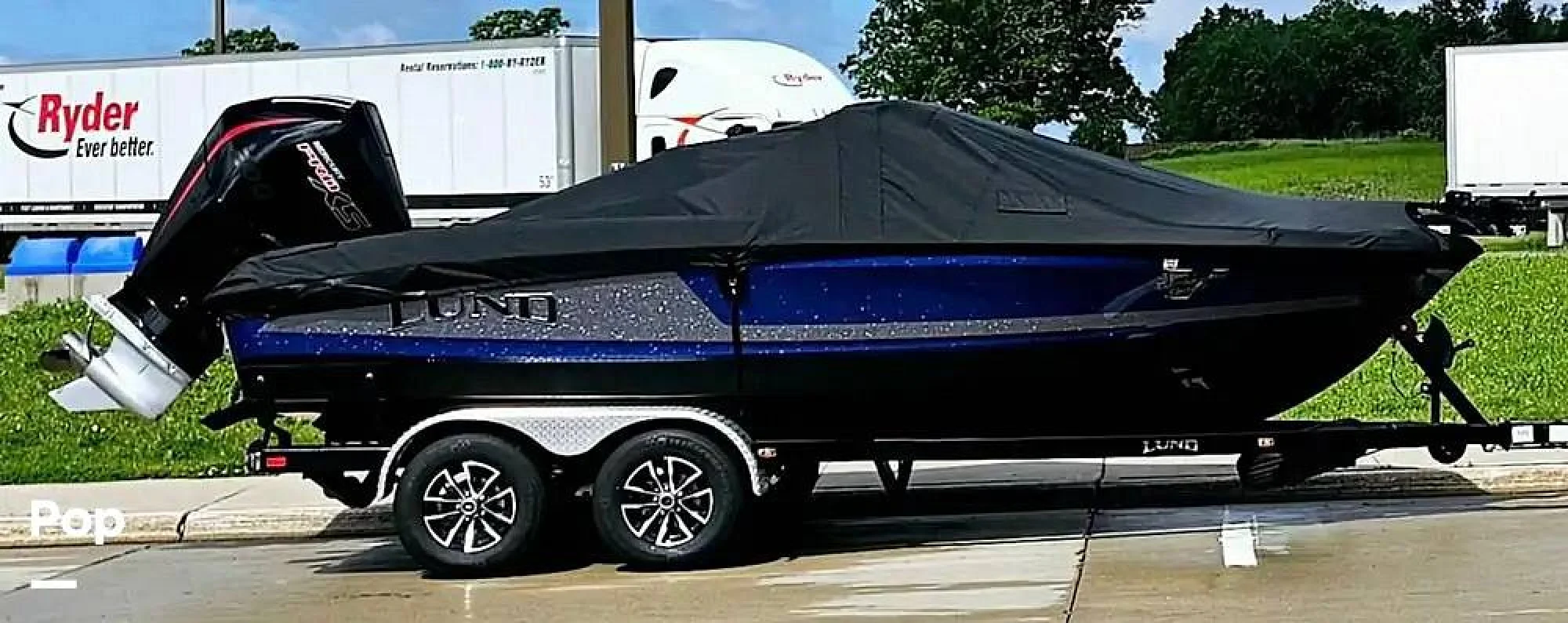 2024 Lund Pro V GL 189 - Image 2