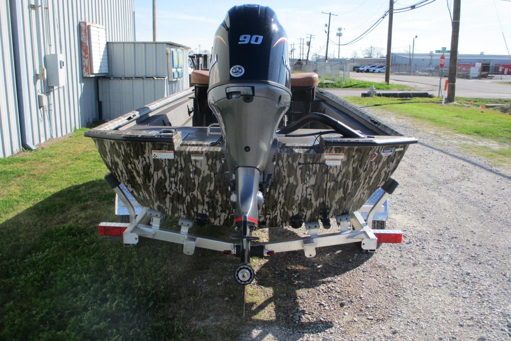 2026 Avid 18 Rogue CC - Image 3