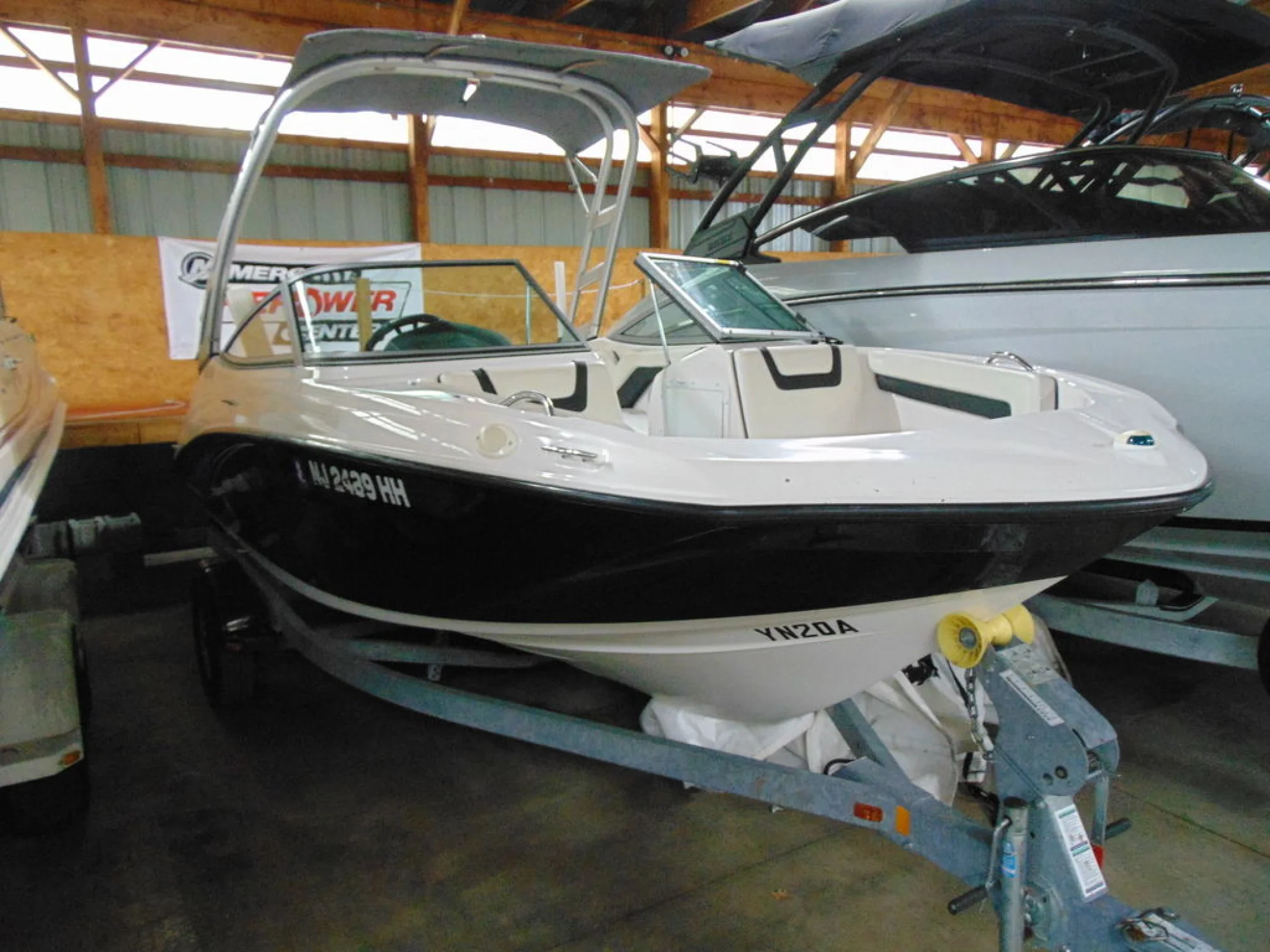 Yamaha Boats AR190 - Main Image