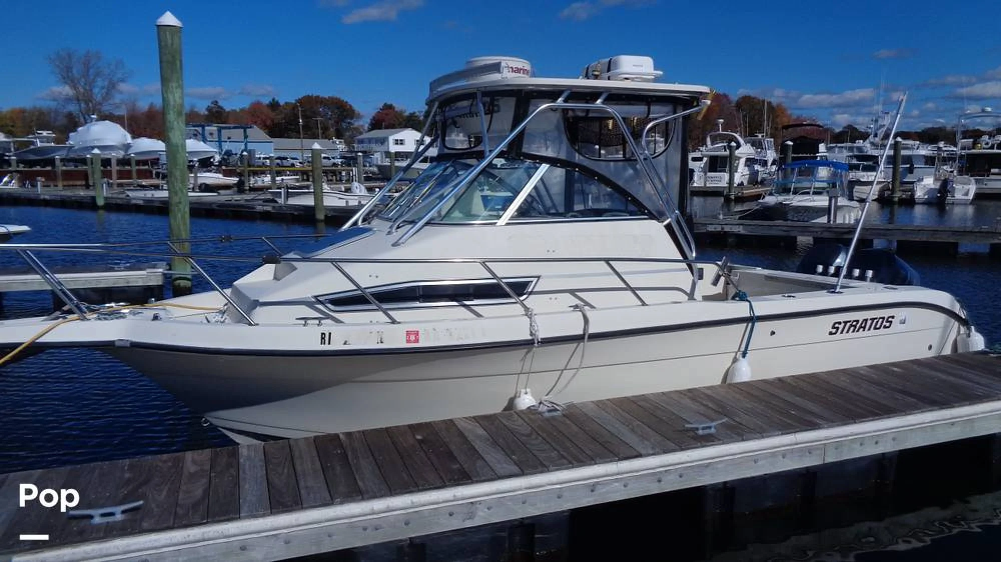 1994 Stratos 2500WA - Image 5