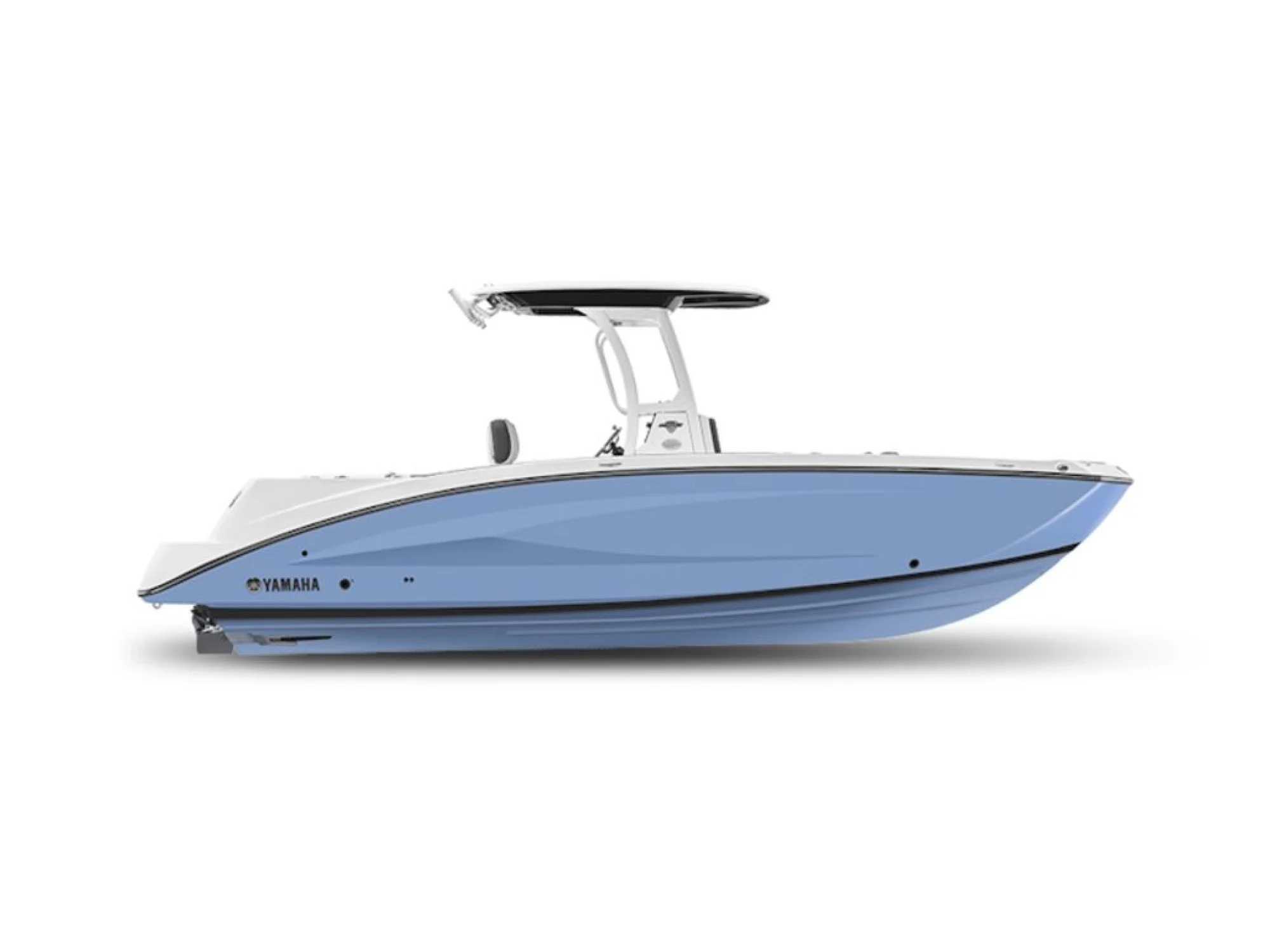 Yamaha Boats 255 FSH Sport E - Main Image